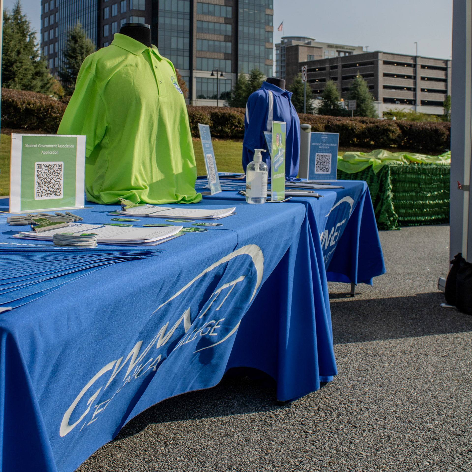 Gwinnett Technical College Alpharetta North Fulton Back To School Bash