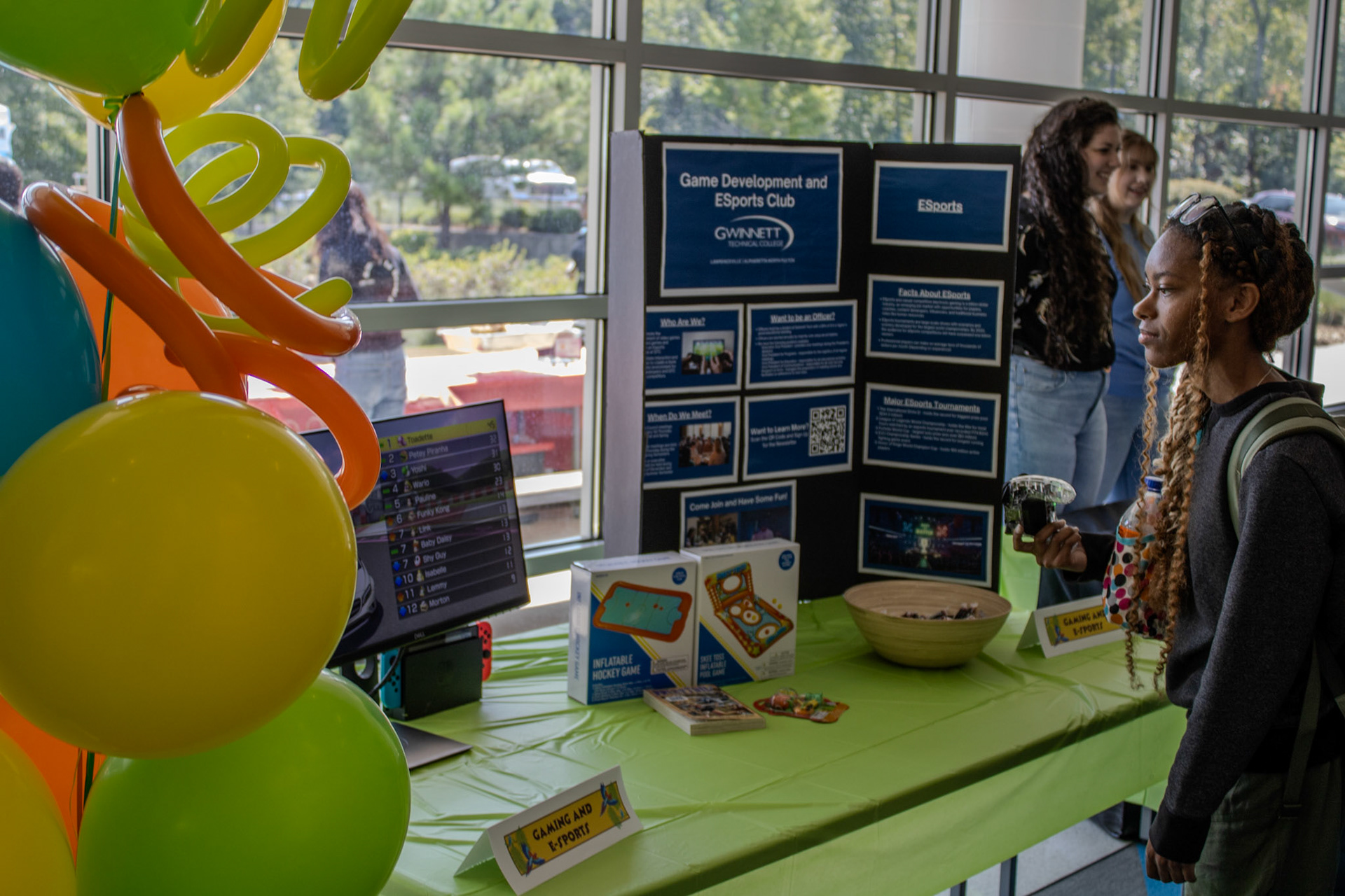 Gwinnett Technical College Alpharetta North Fulton Back To School Bash
