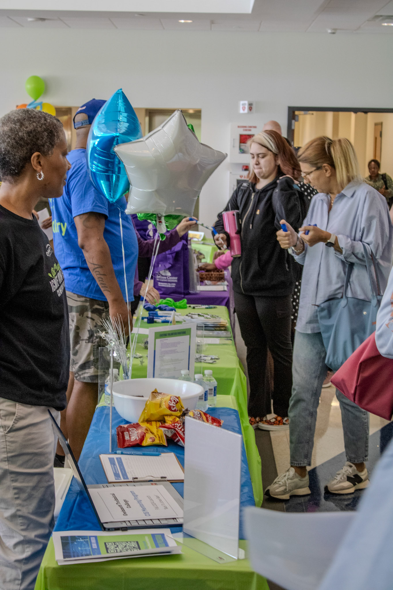 Gwinnett Technical College Alpharetta North Fulton Back To School Bash