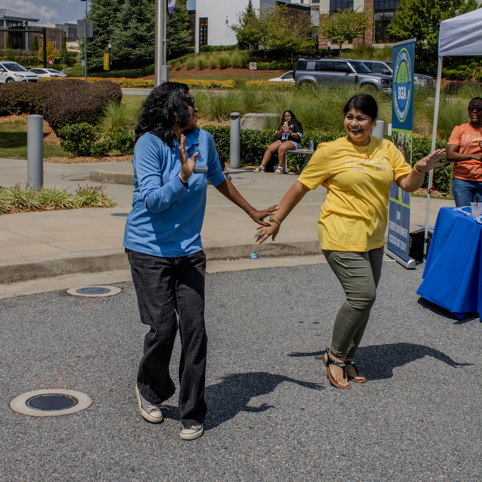 Gwinnett Technical College Alpharetta North Fulton Back To School Bash