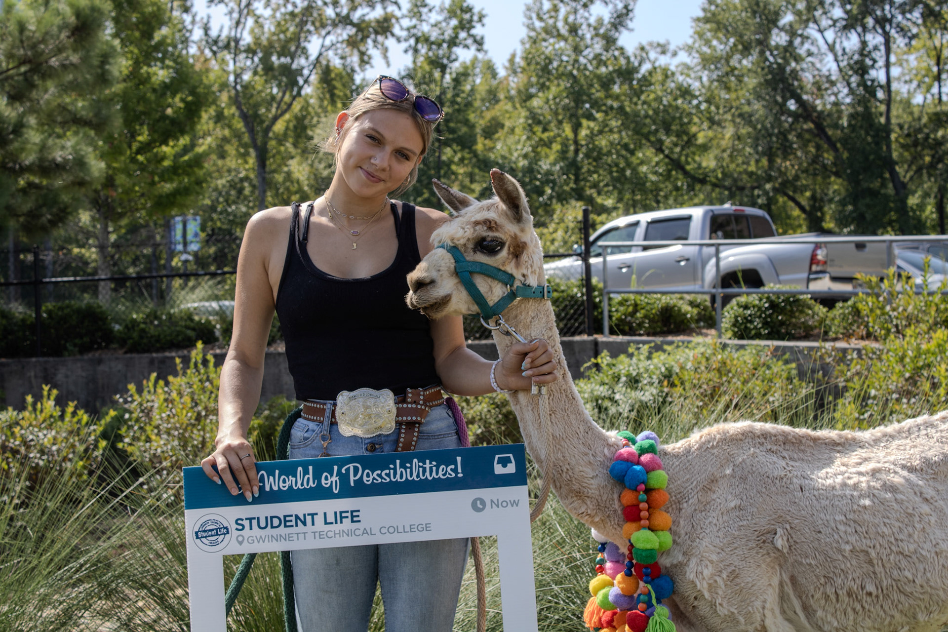 Gwinnett Technical College Alpharetta North Fulton Back To School Bash