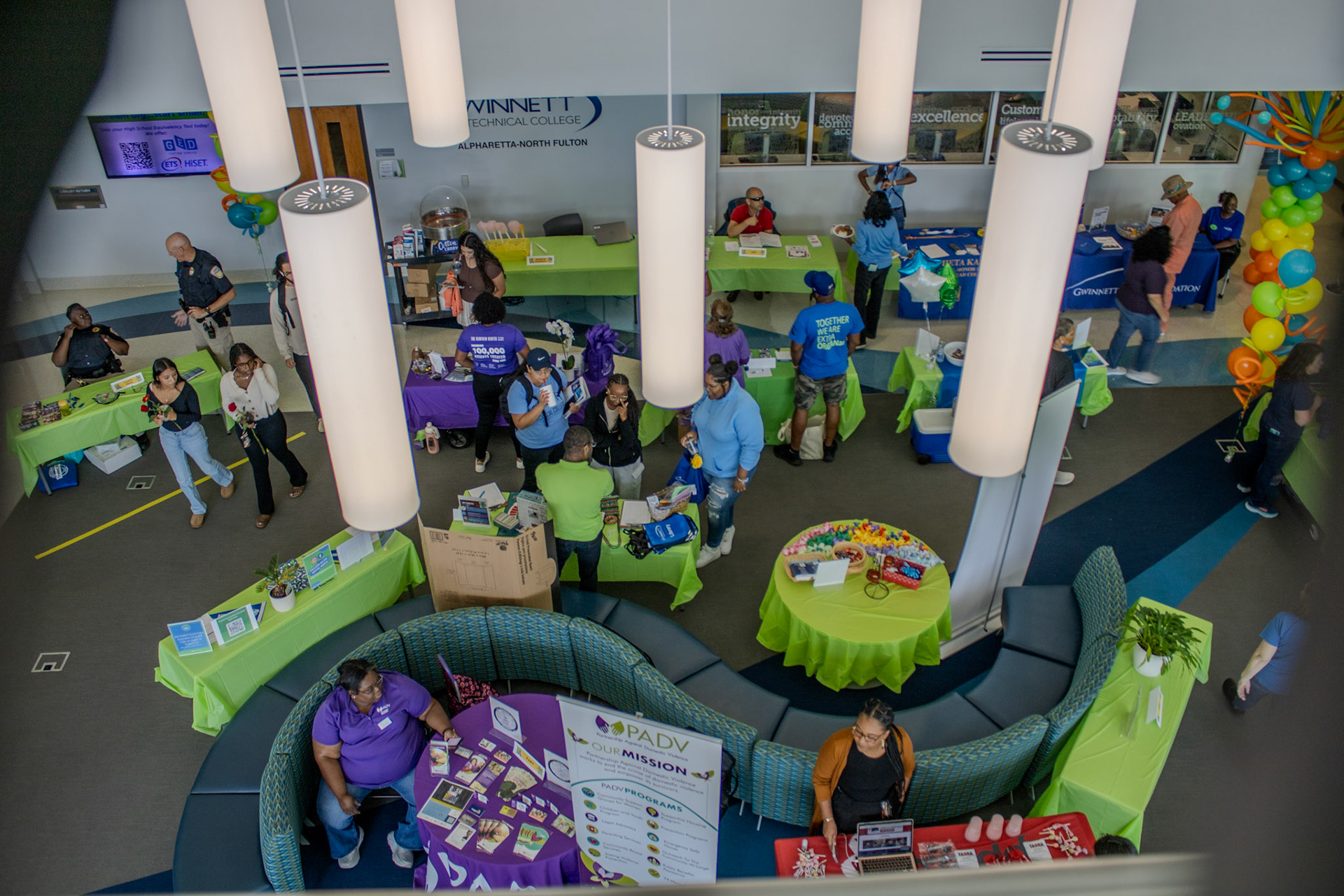 Gwinnett Technical College Alpharetta North Fulton Back To School Bash