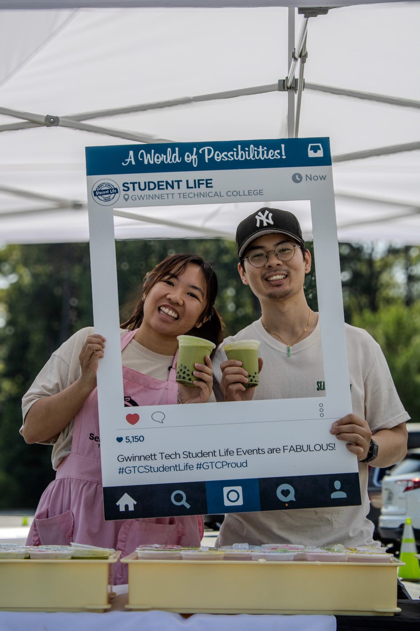 Gwinnett Technical College Alpharetta North Fulton Back To School Bash