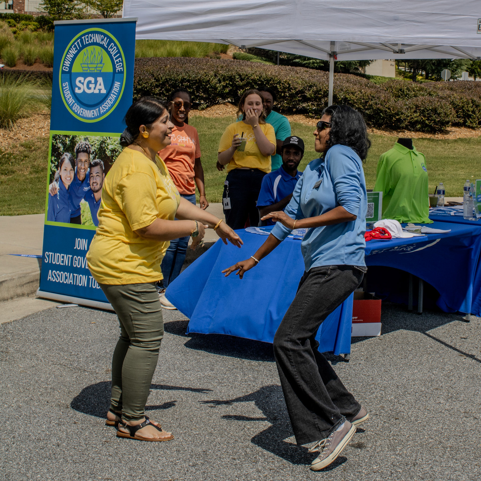 Gwinnett Technical College Alpharetta North Fulton Back To School Bash