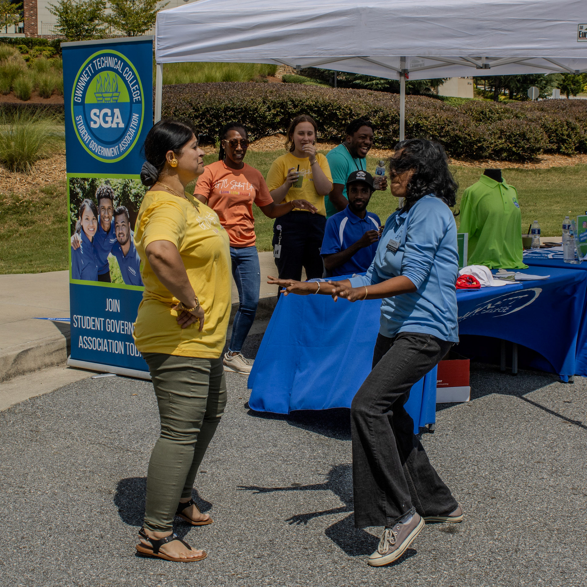 Gwinnett Technical College Alpharetta North Fulton Back To School Bash