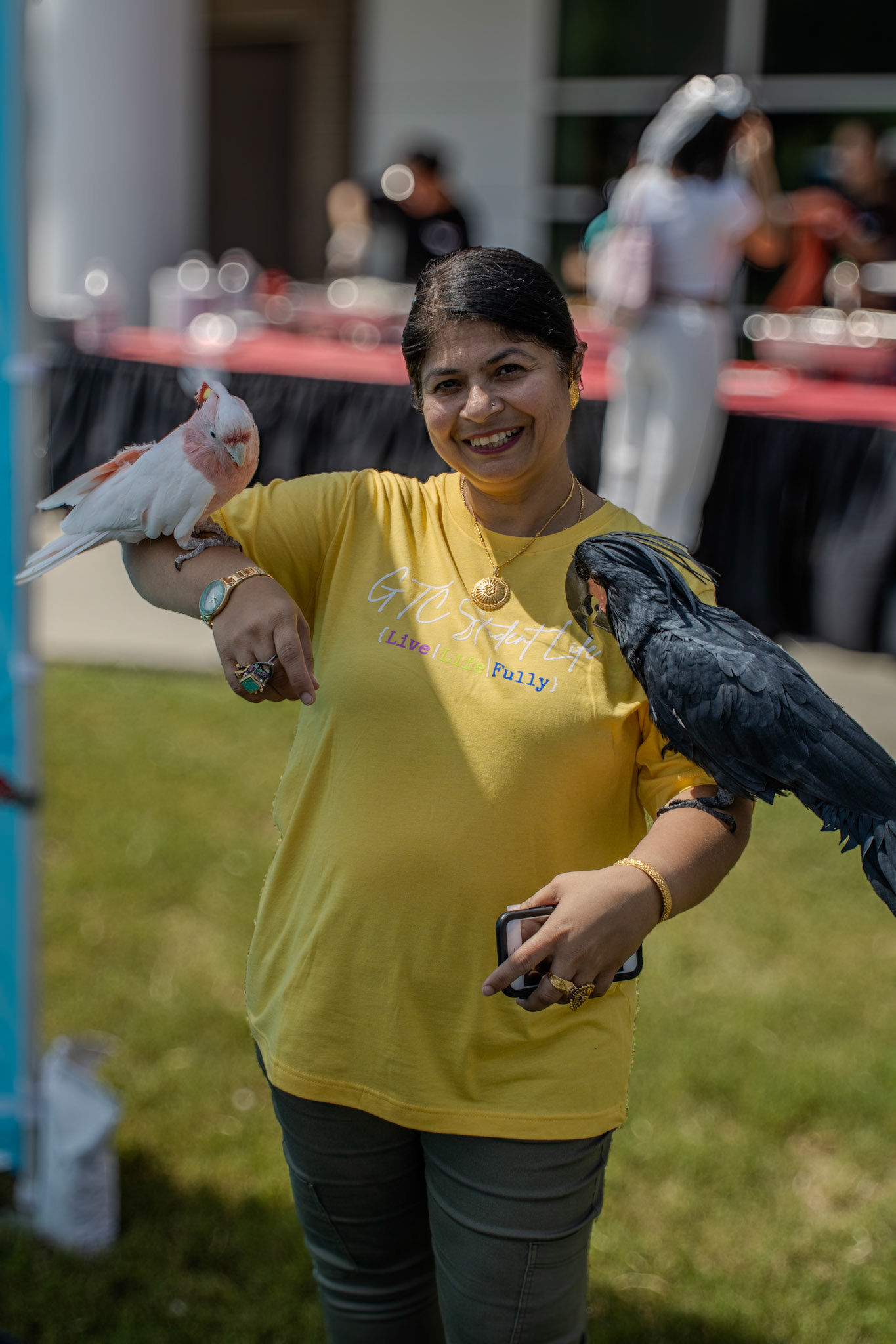 Gwinnett Technical College Alpharetta North Fulton Back To School Bash
