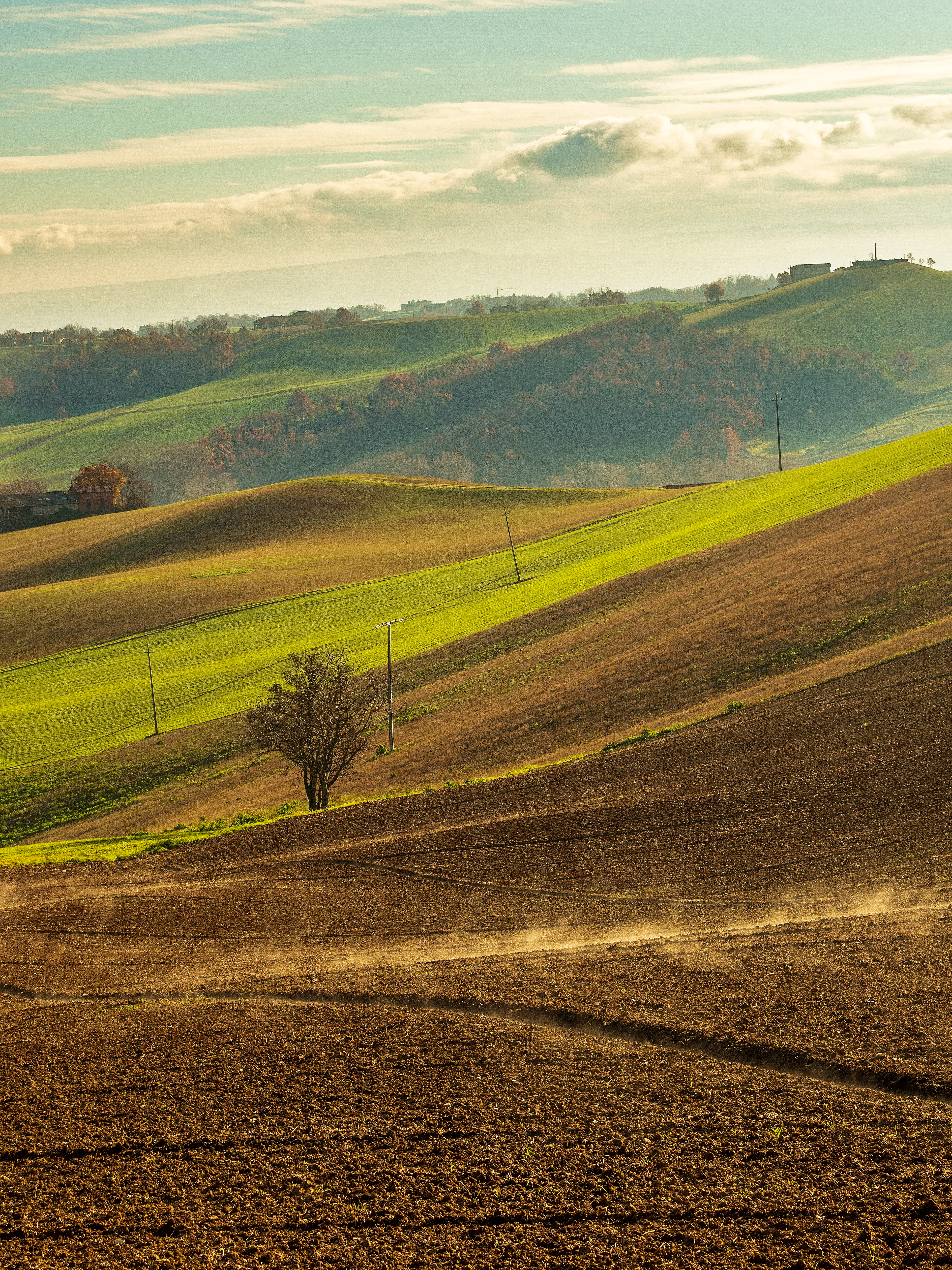 Colline parmensi