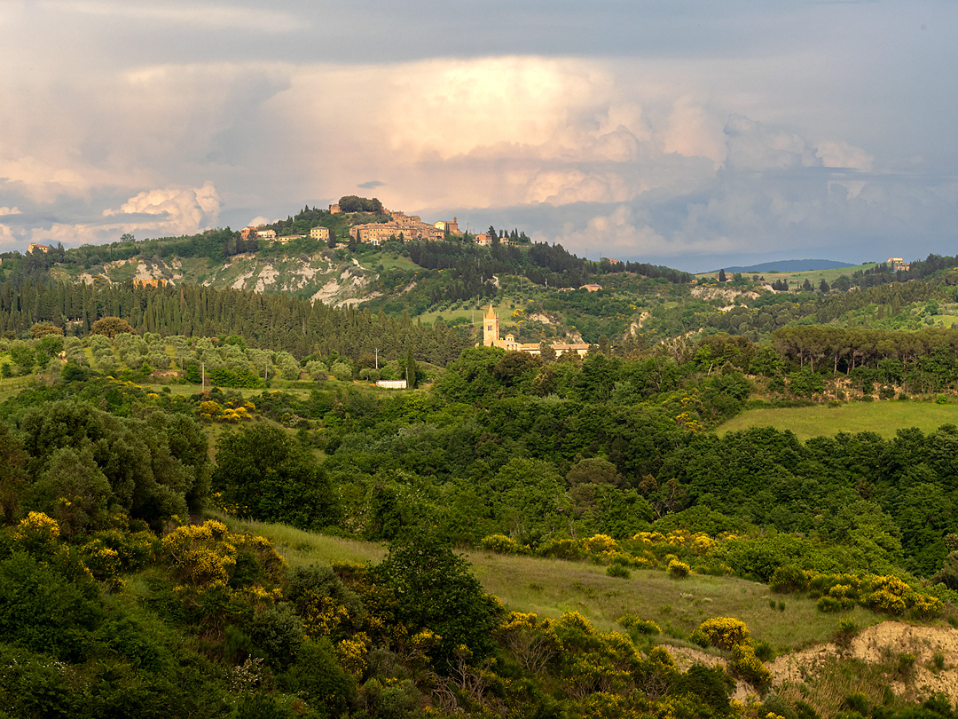 Abbazia di Monte Olivone
