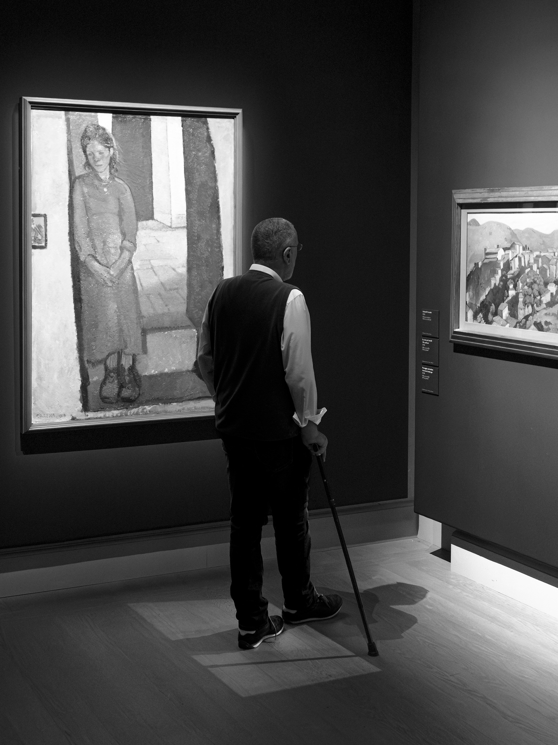 F. Carena-Gallerie d'Italia Milano