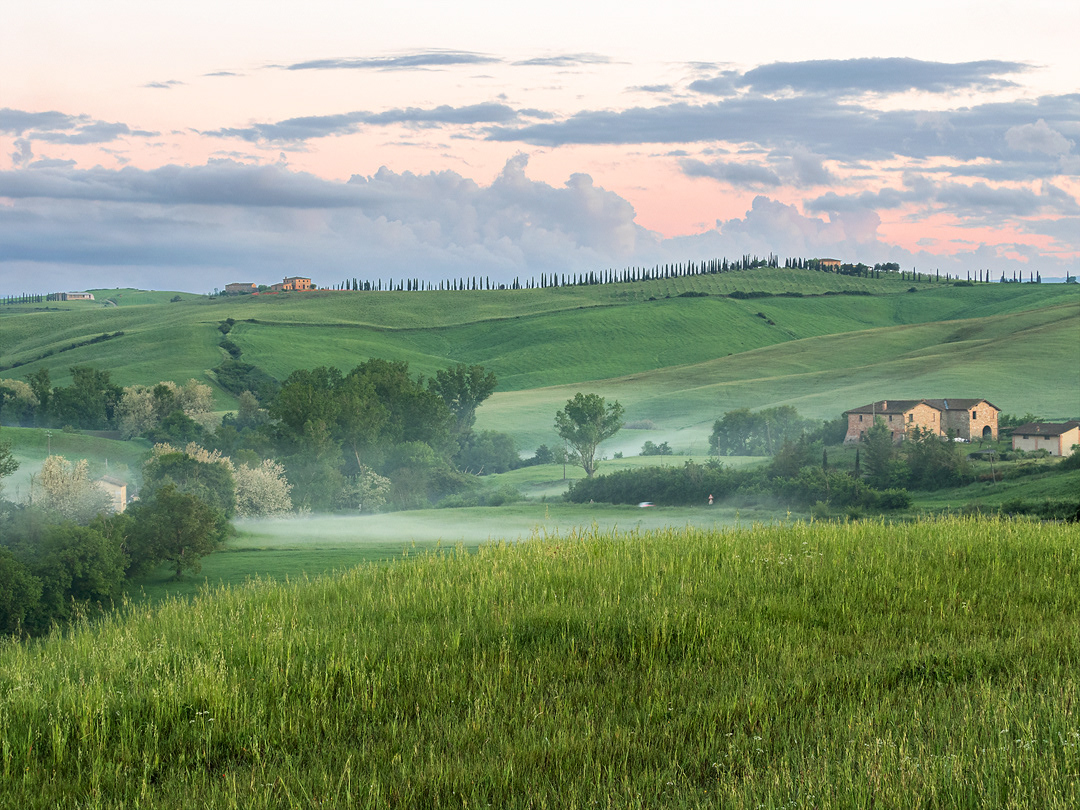 Tramonto maggio 2024