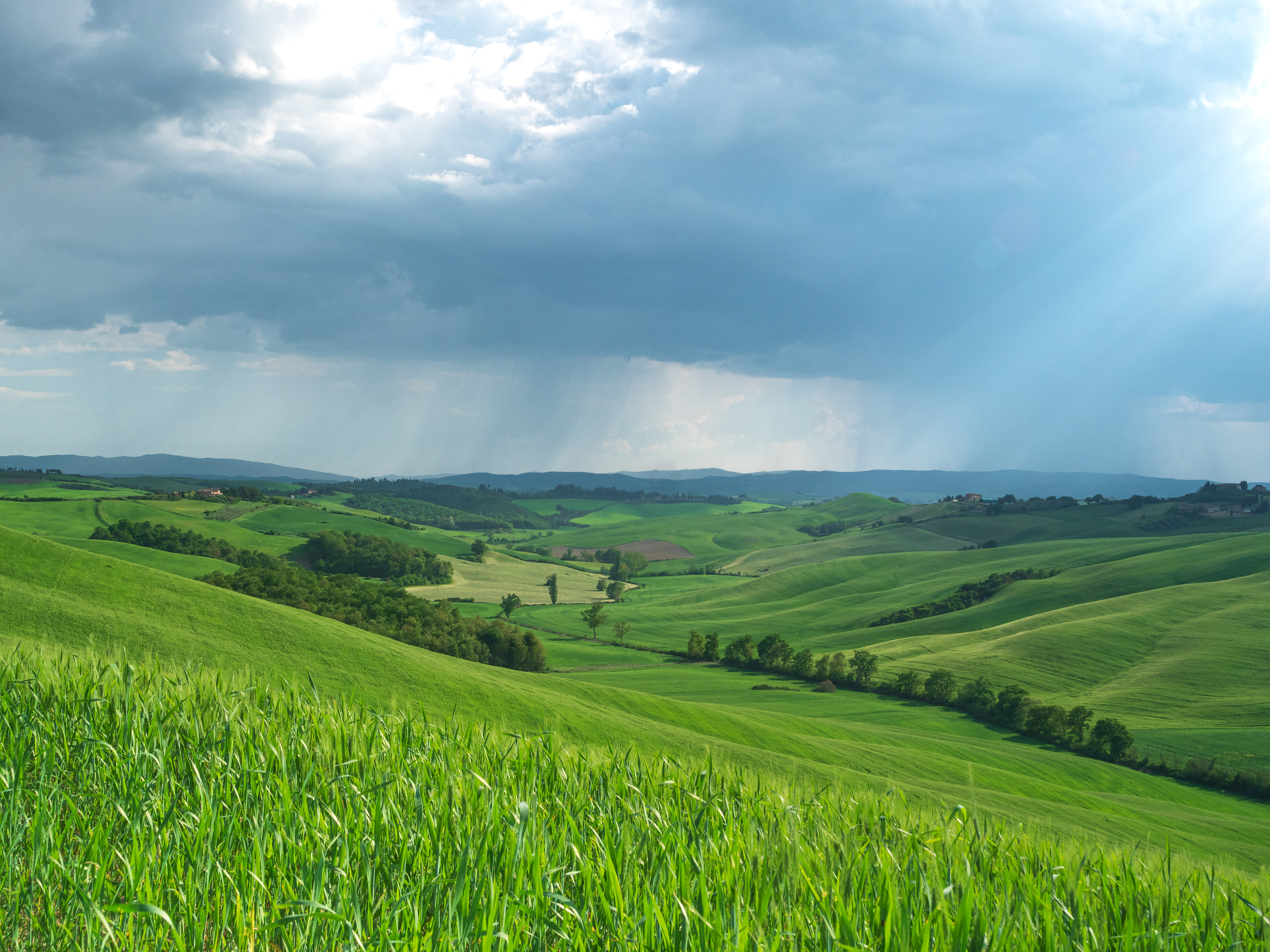 Temporale in arrivo_Asciano SI