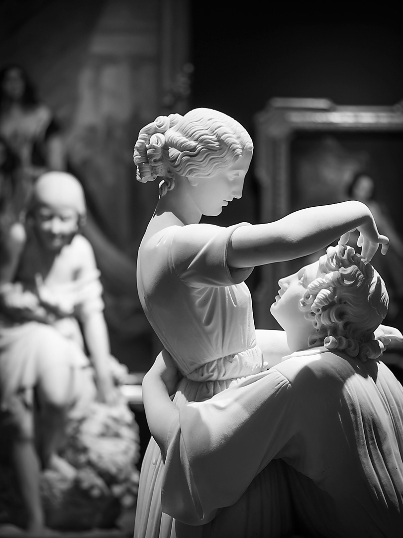 CANOVA-Gallerie d'Italia Milano