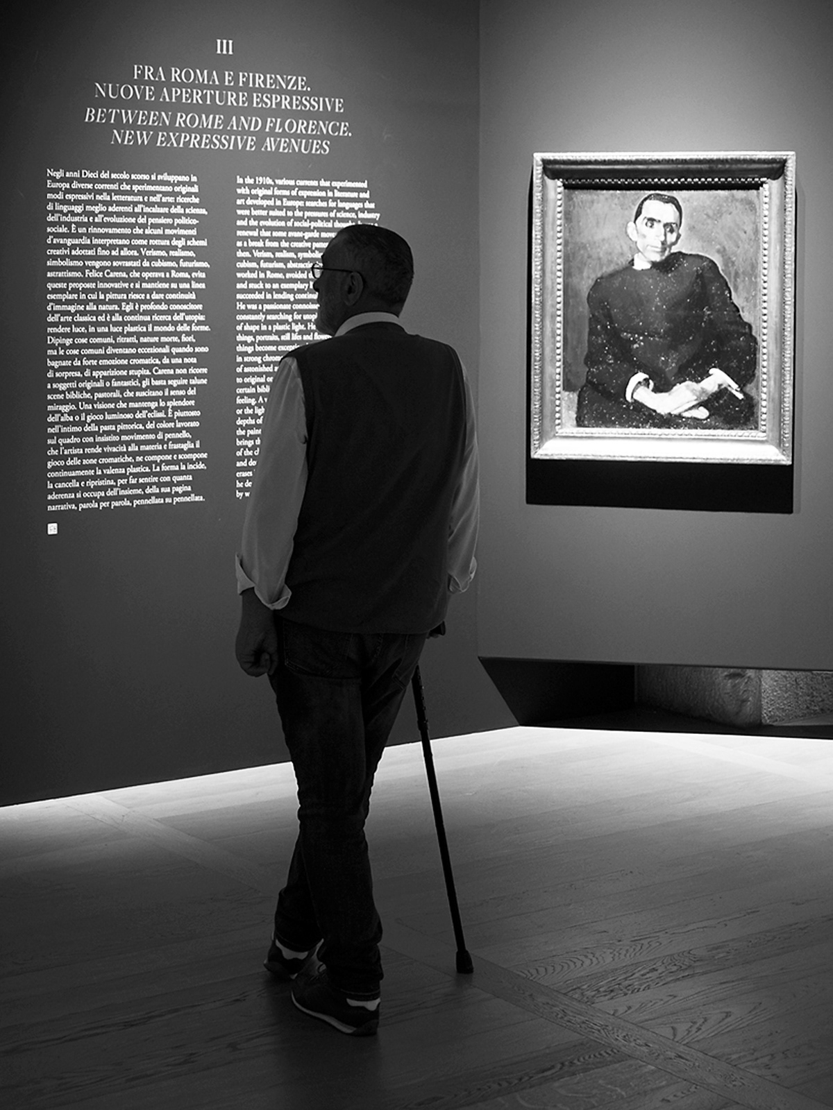 F. Carena-Gallerie d'Italia Milano