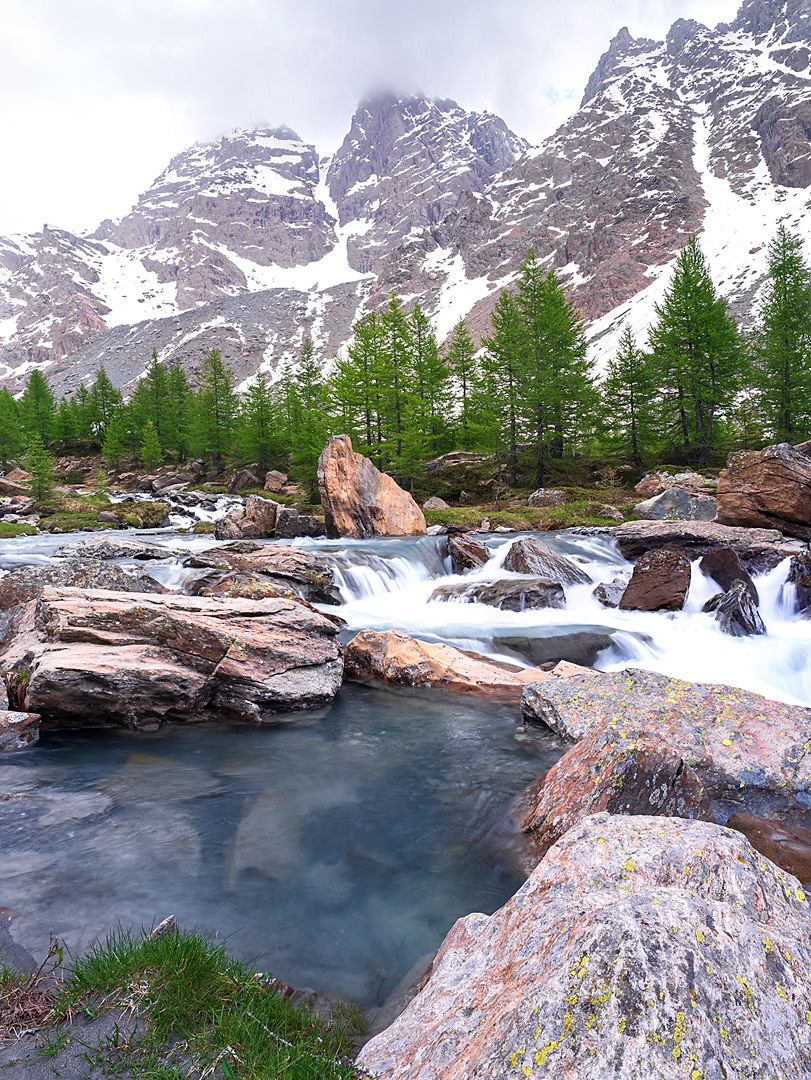Val Masimo Preda Rossa