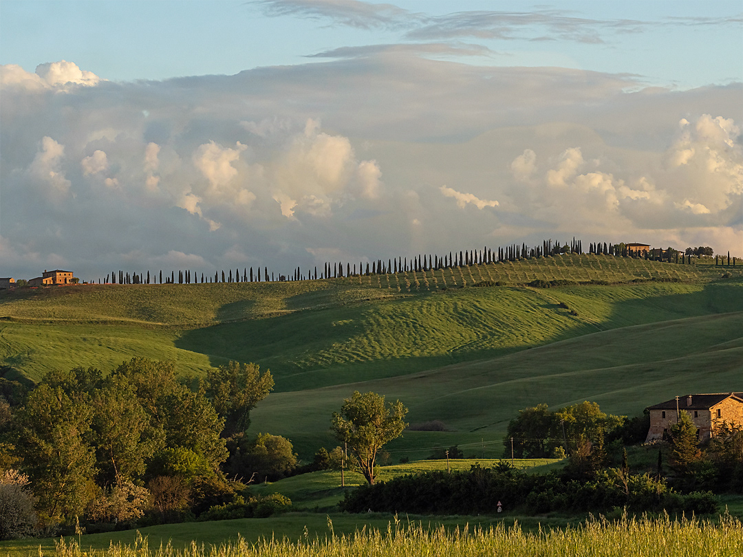 Tramonto maggio 2024