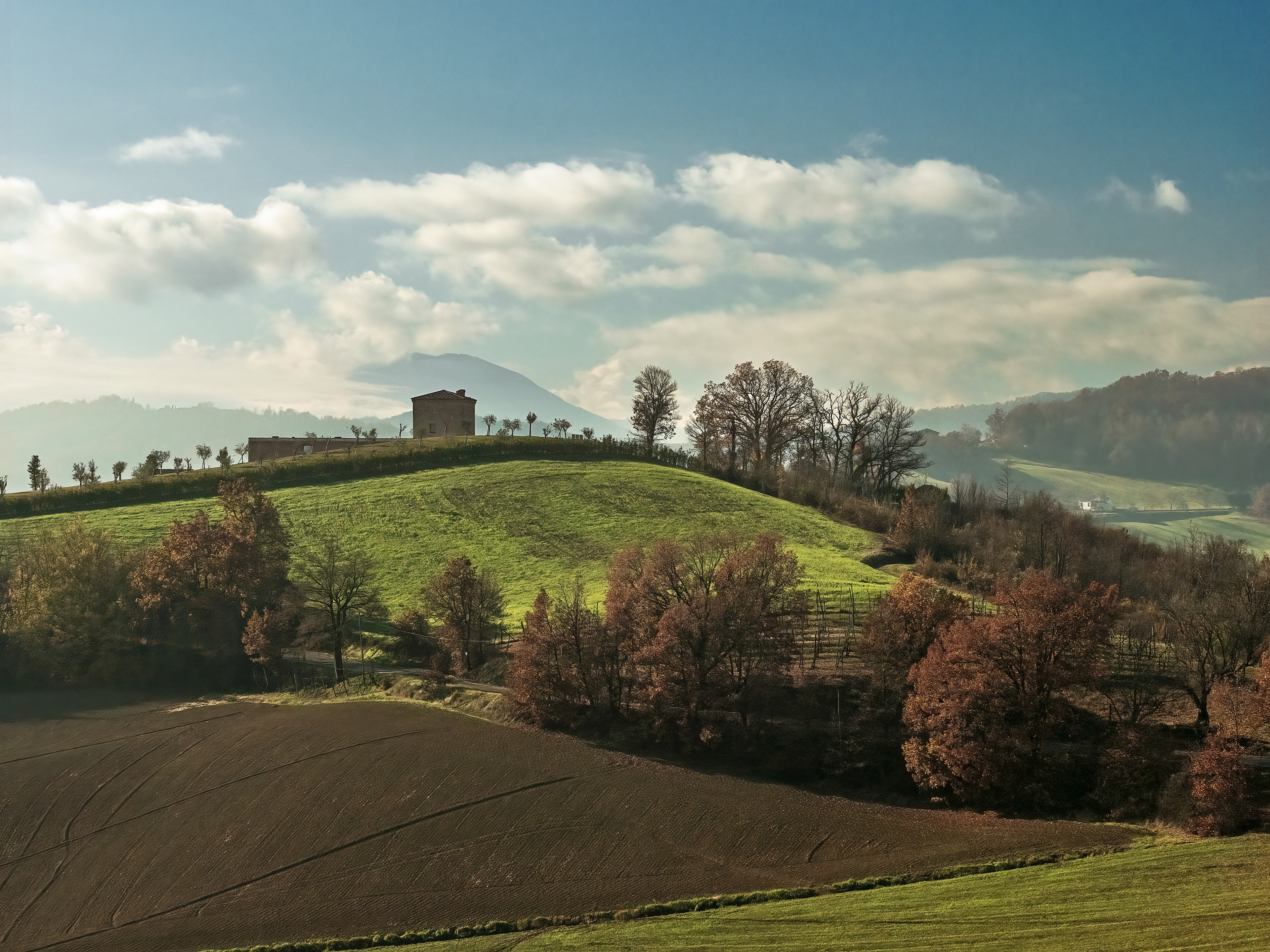 Colline Parmensi