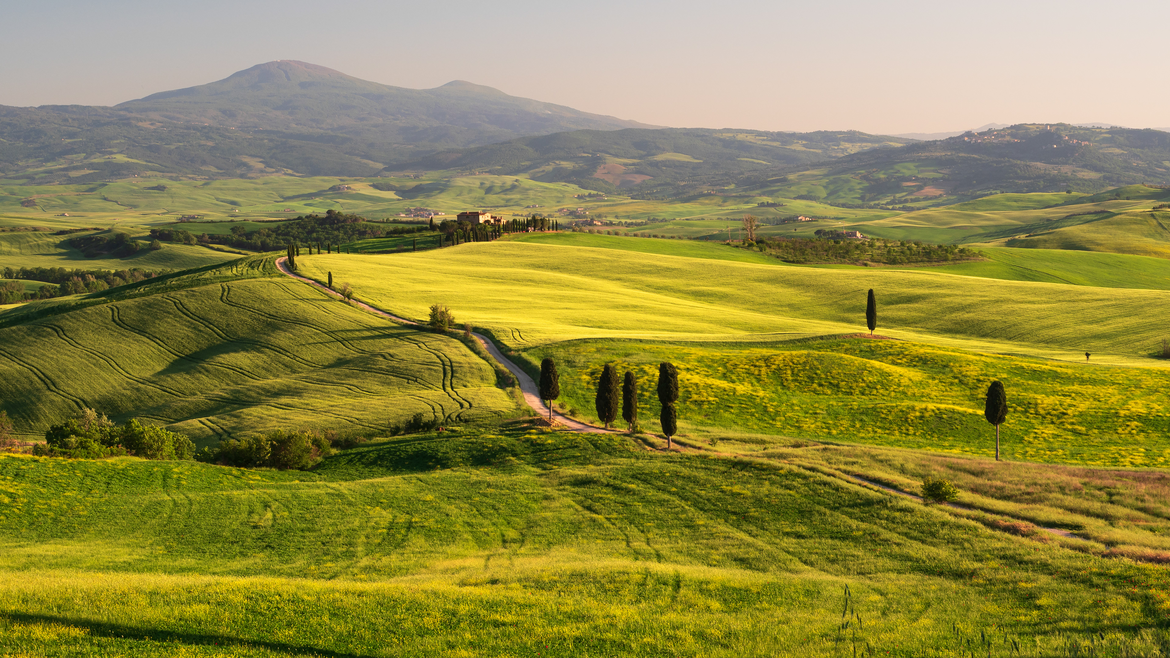 Campi Elisi località resa famosa dal film IL GLADIATORE (1/40-F9-ISO100-29mm)