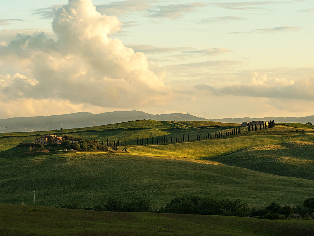Tramonto Ottobre 2024