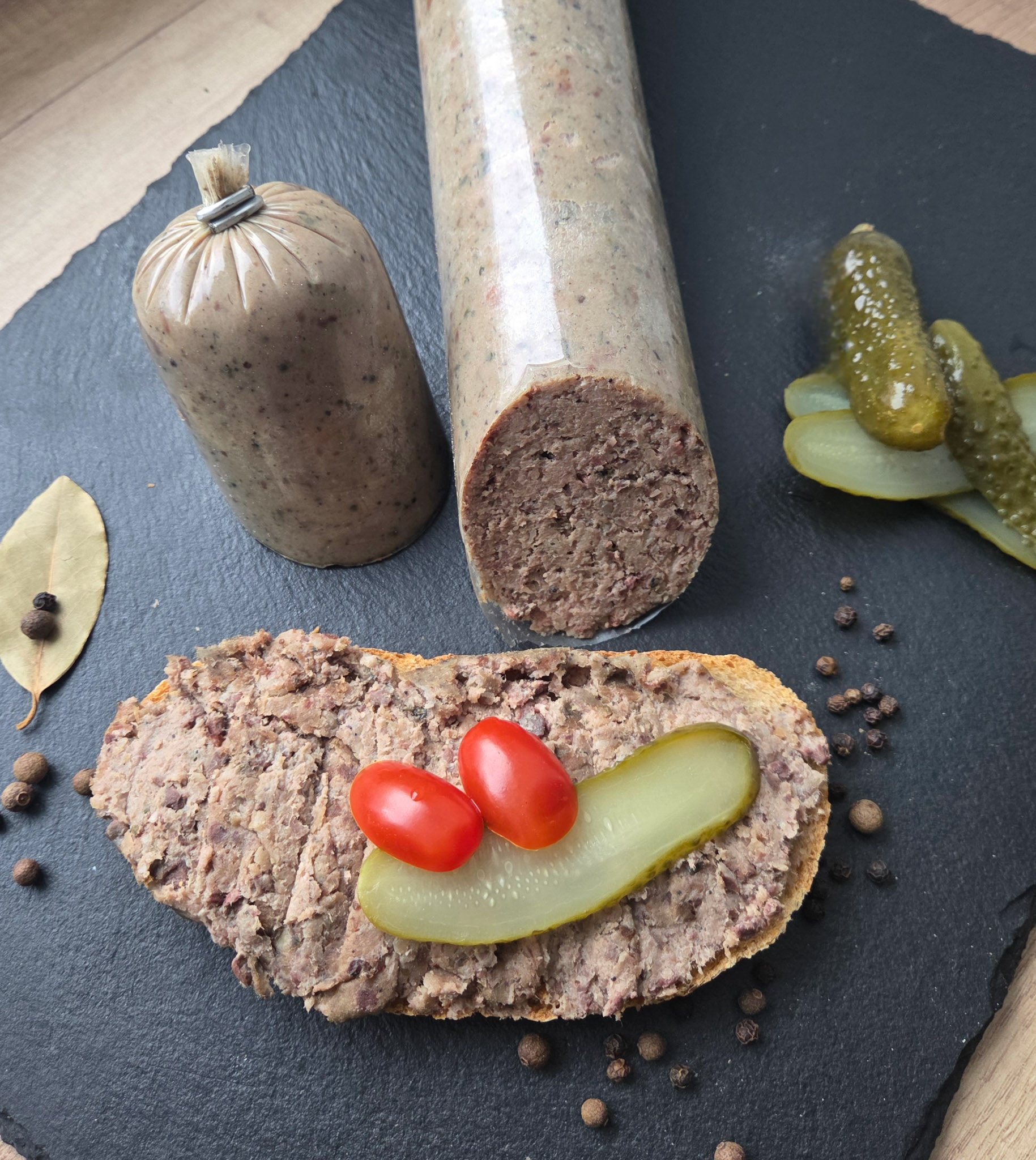 Prejt vařený (salám)