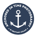 Anchored In Time Photography Logo