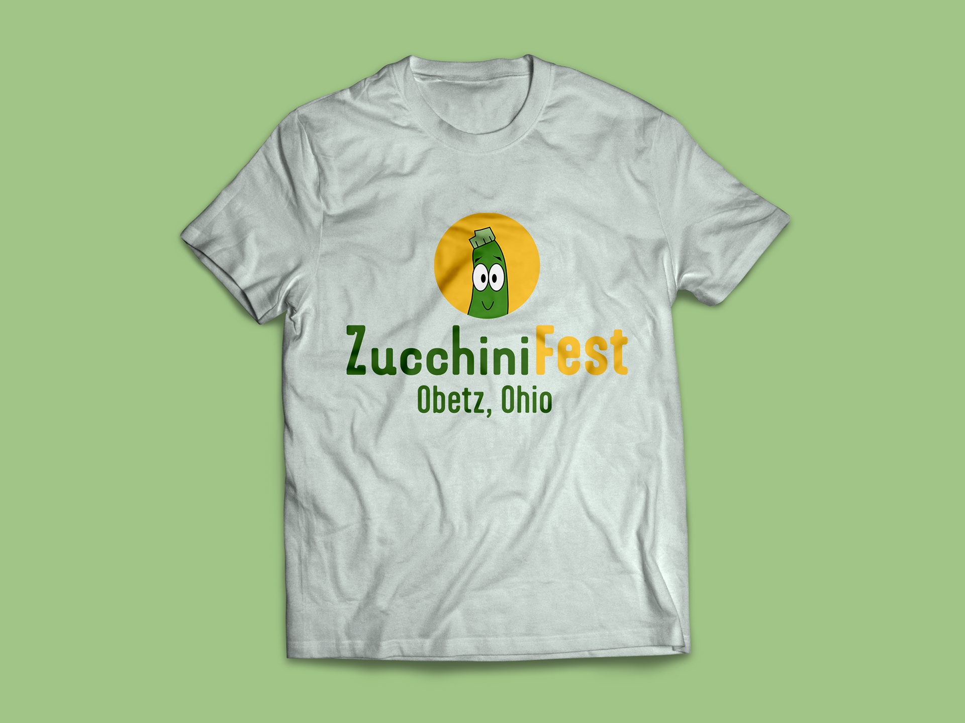 T-shirt Front