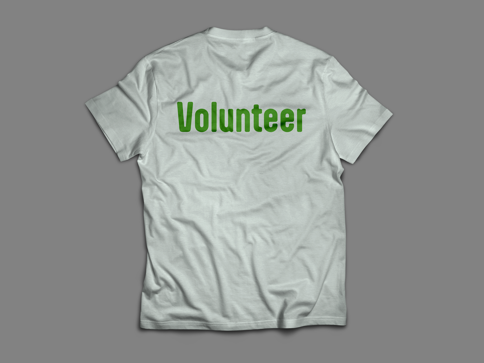 T-shirt Back