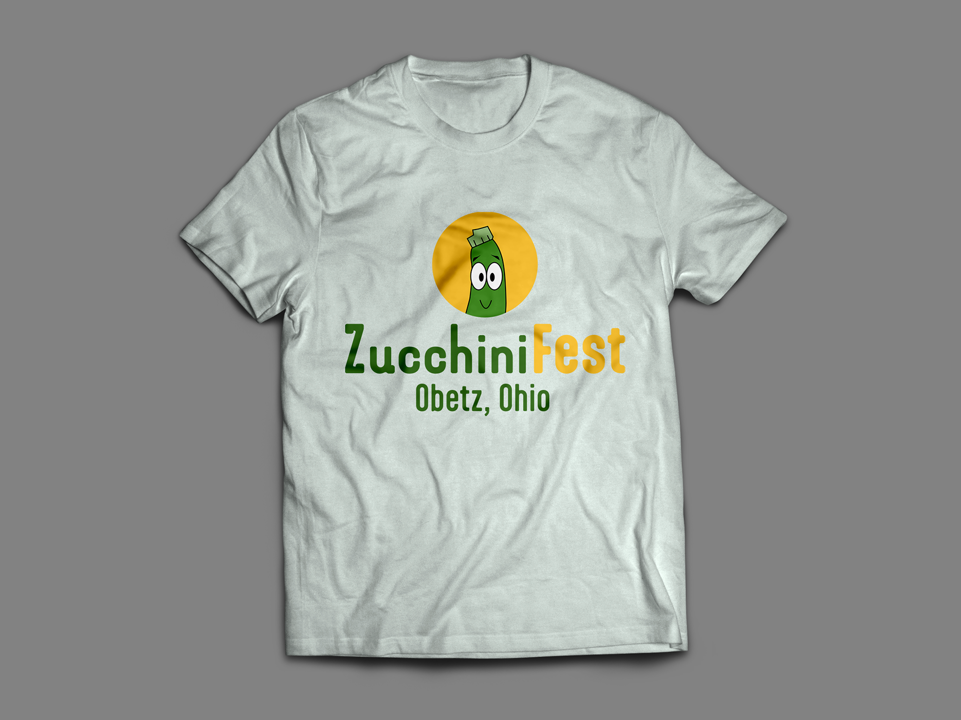 T-shirt Front