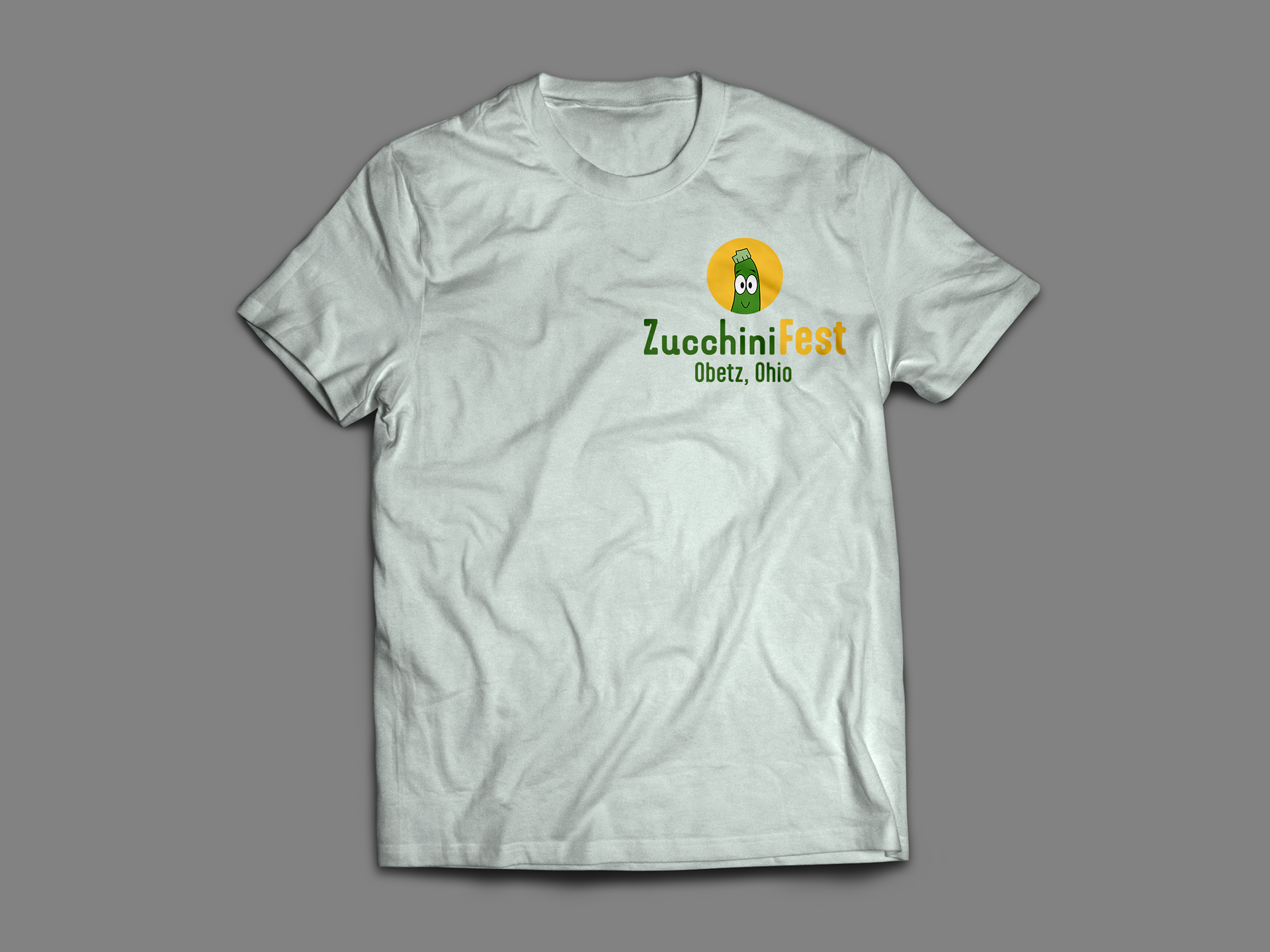 T-shirt Front 2