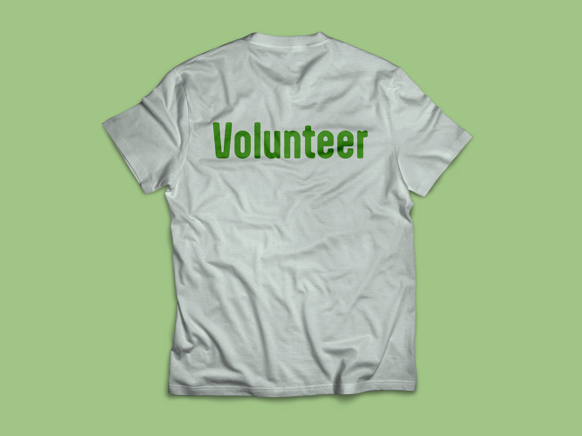 T-shirt Back