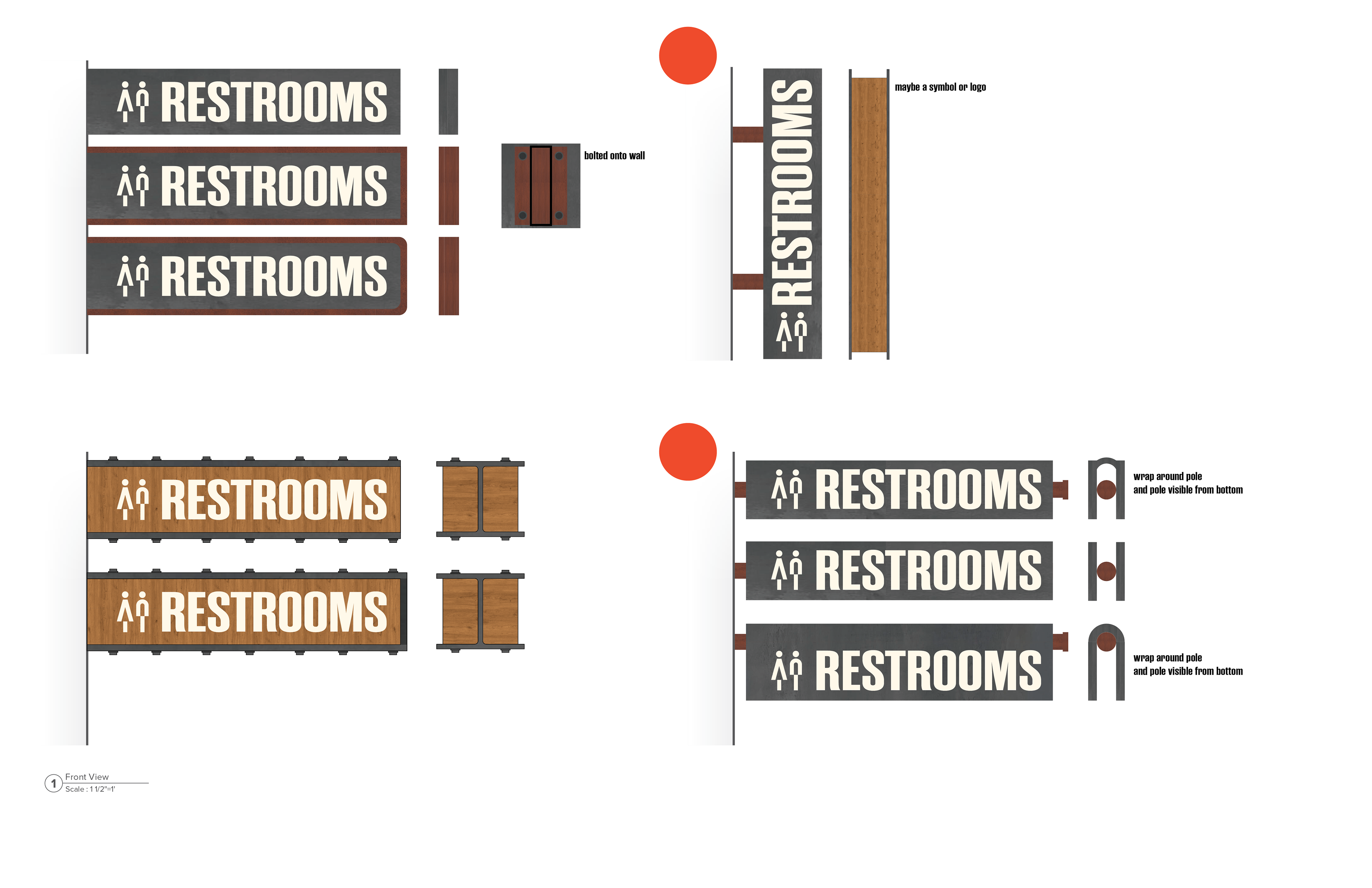 Initial Concepts