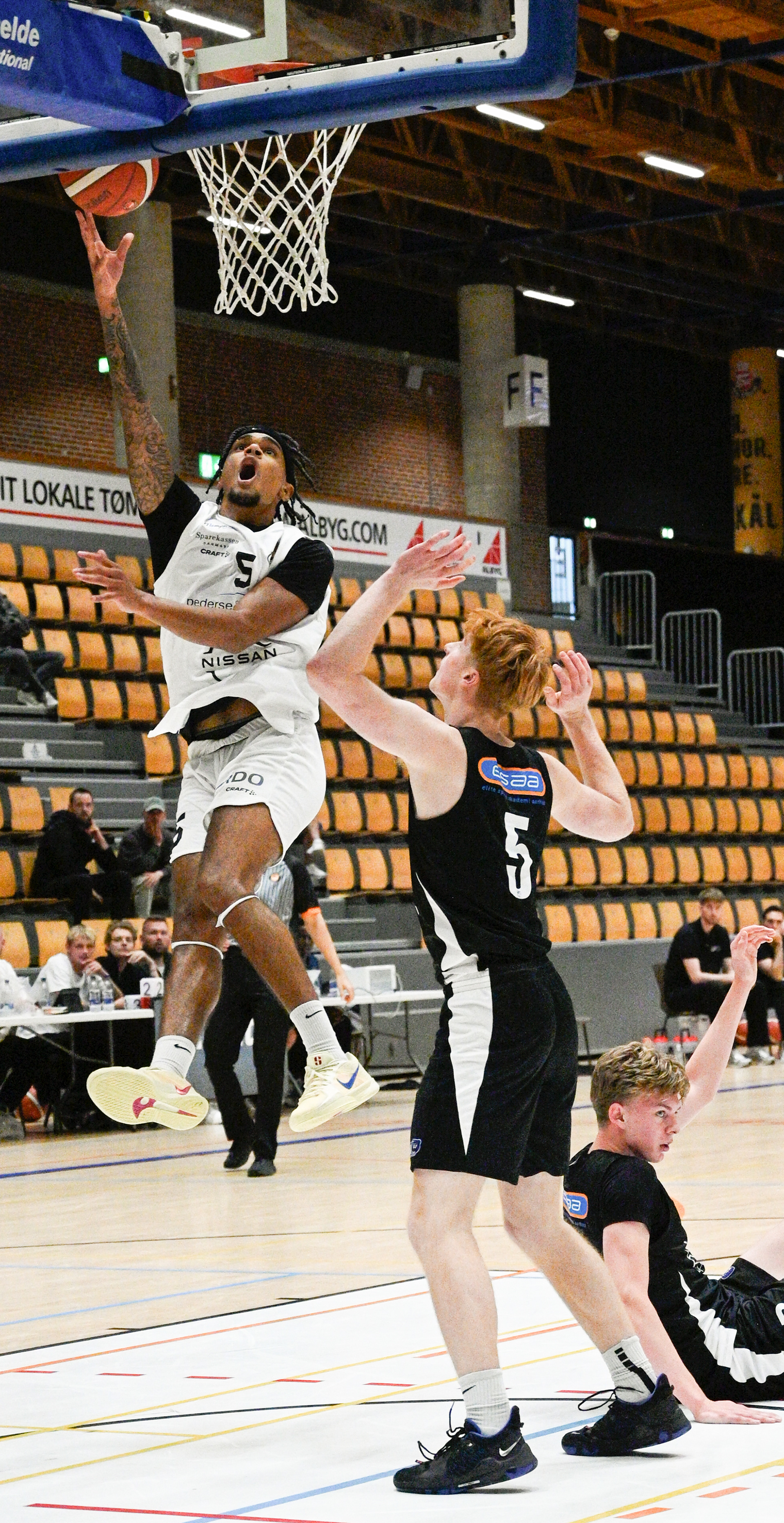 Basketball – Randers Cimbria vs. Bears Academy (2025)