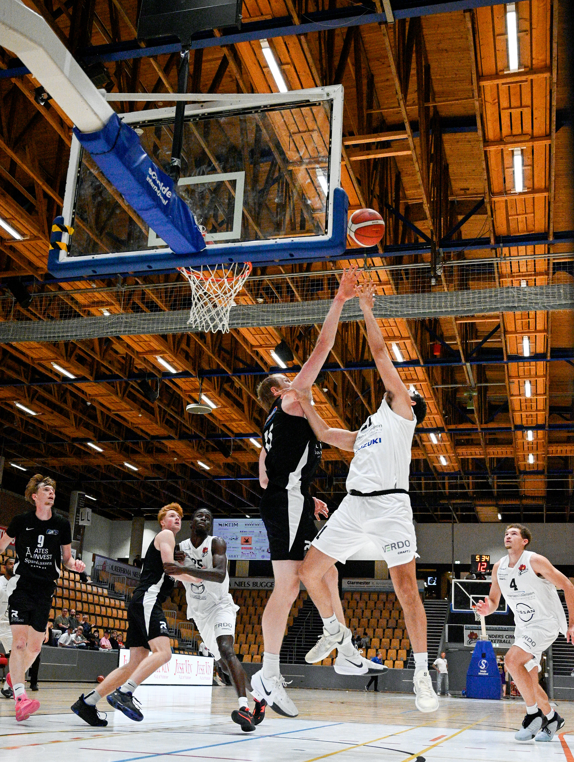 Basketball – Randers Cimbria vs. Bears Academy (2025)
