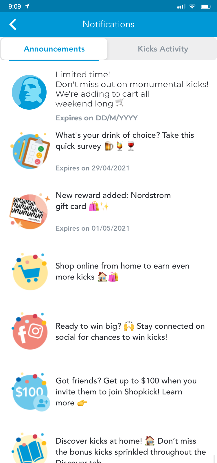 Designing notification icons
