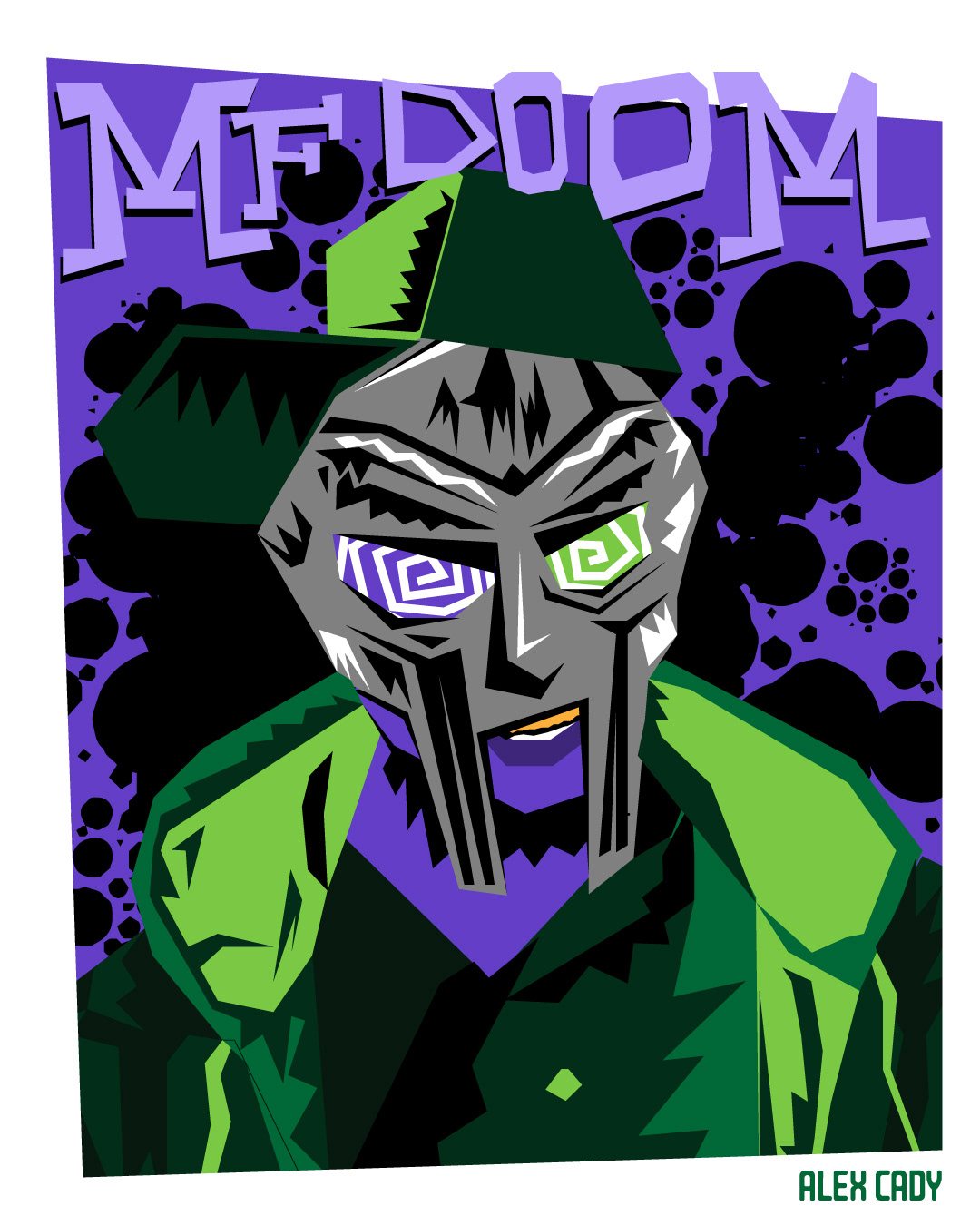 Rapper MF Doom