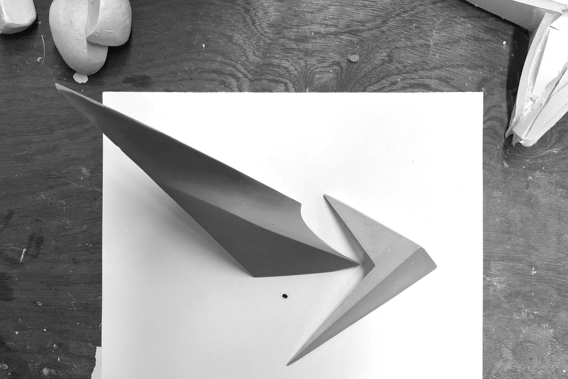 MASSING ARRANGEMENT 1