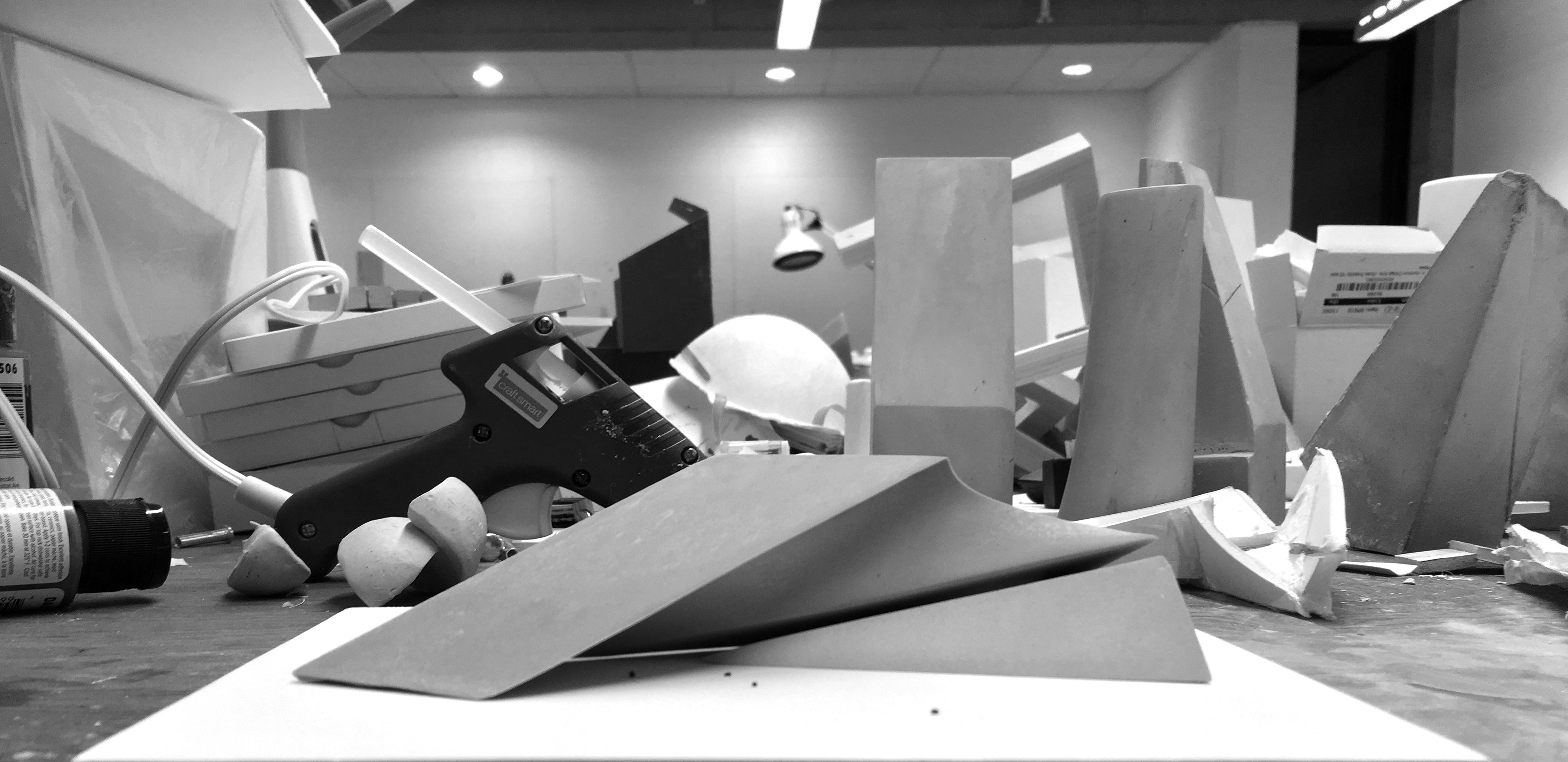 MASSING ARRANGEMENT 2