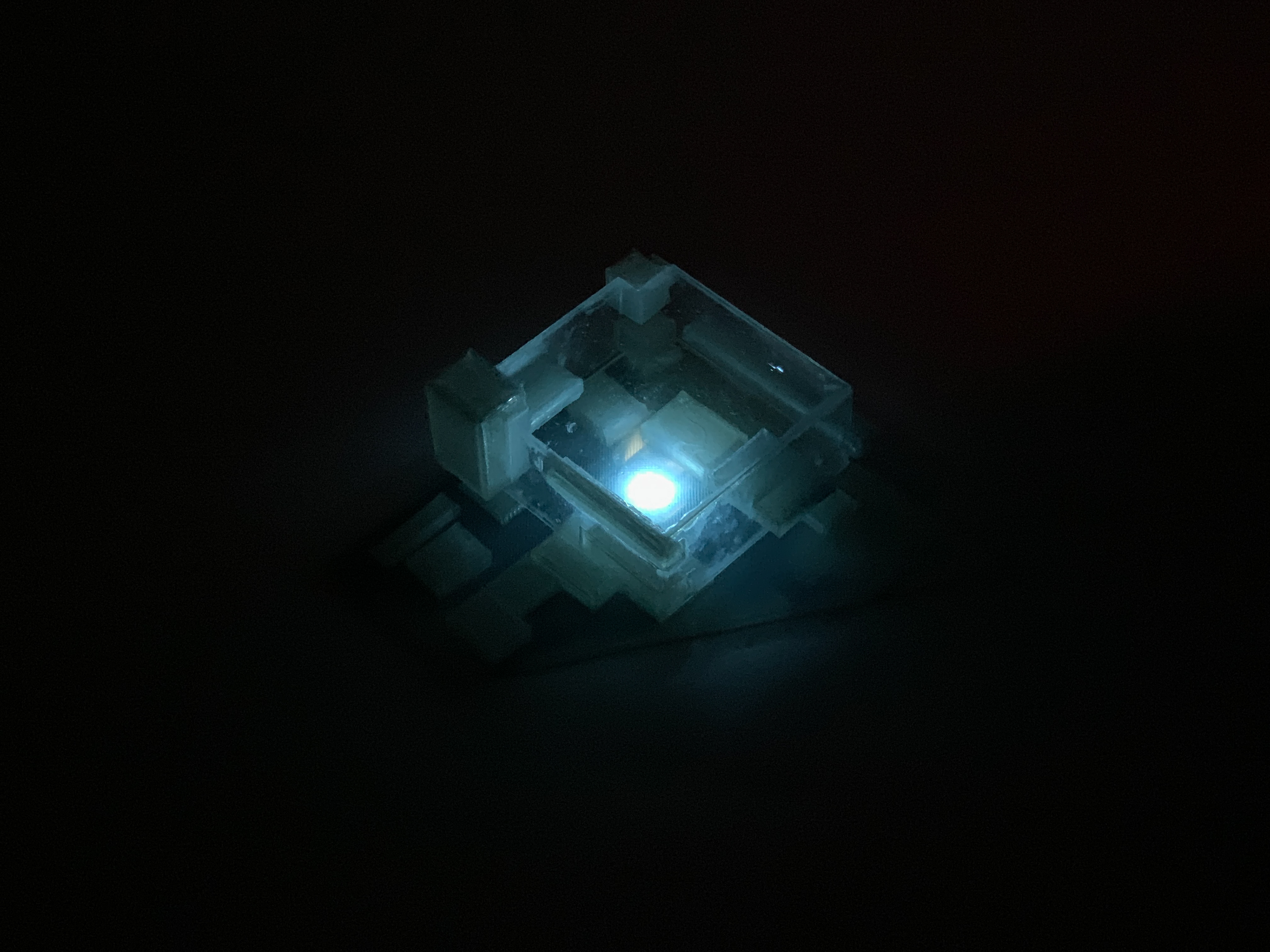 AMENITY SPACE VOLUMES