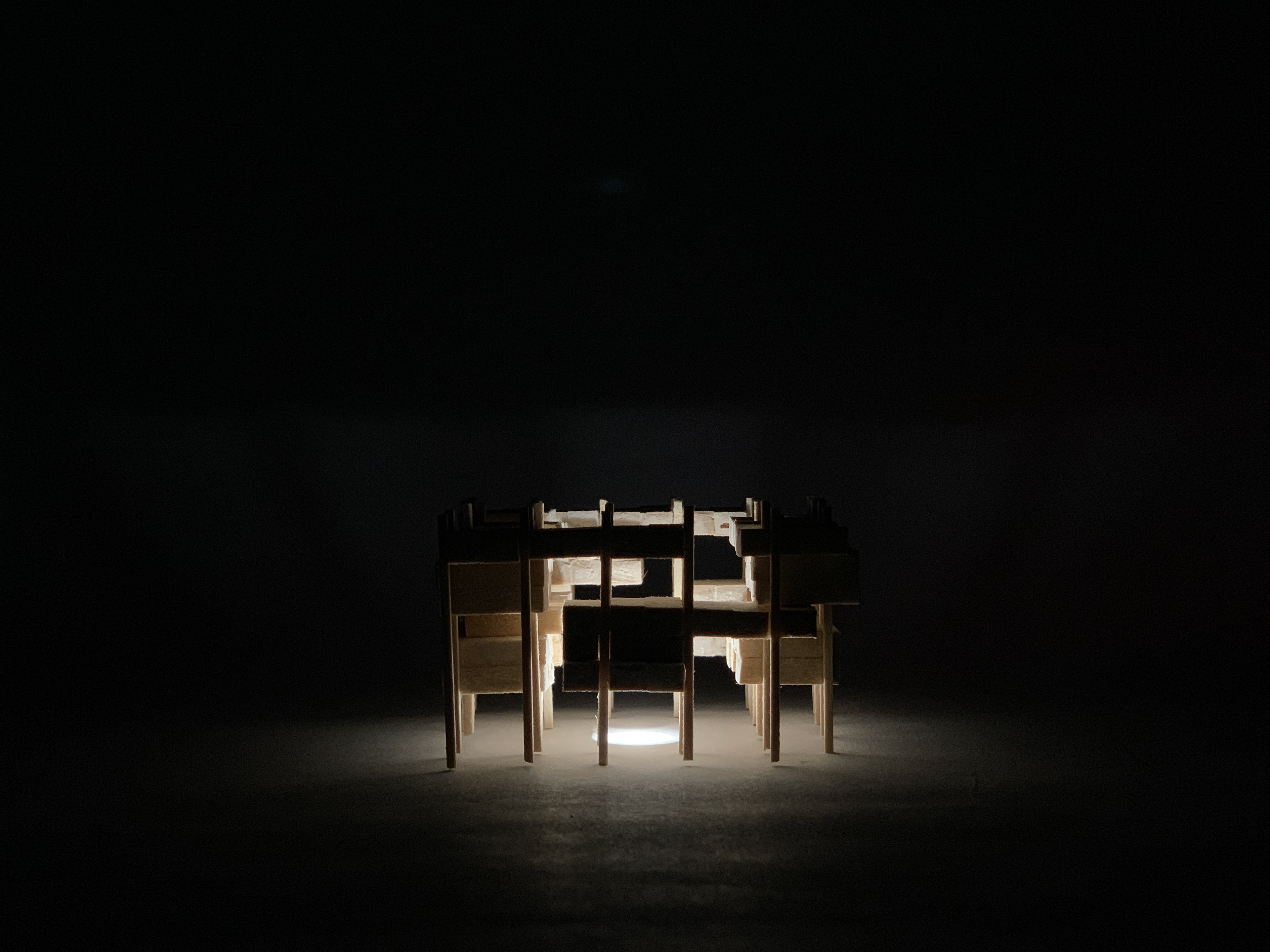 PRE-FAB UNIT AGGREGATION