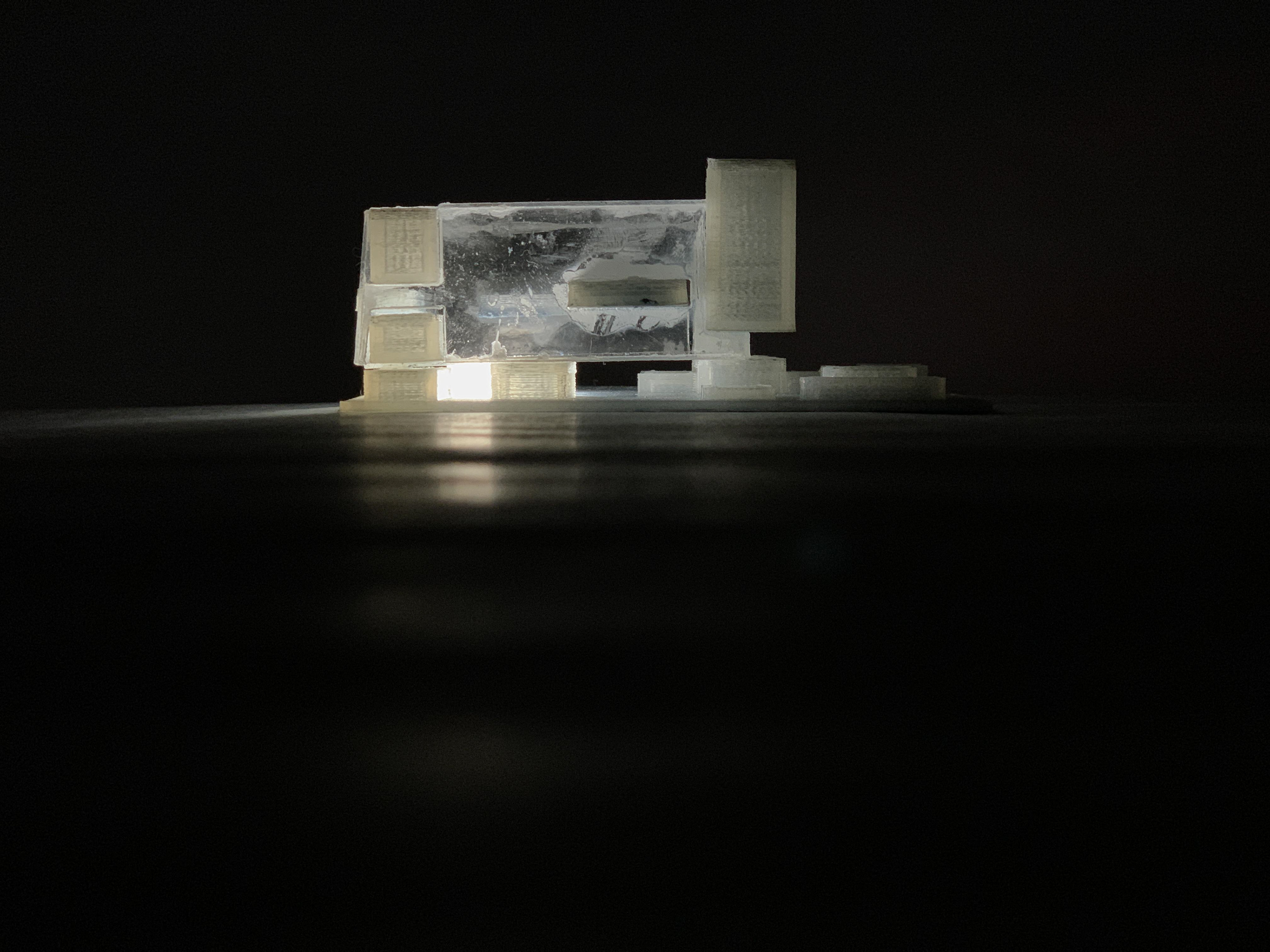 STOREFRONT WINDOW + AMENITY