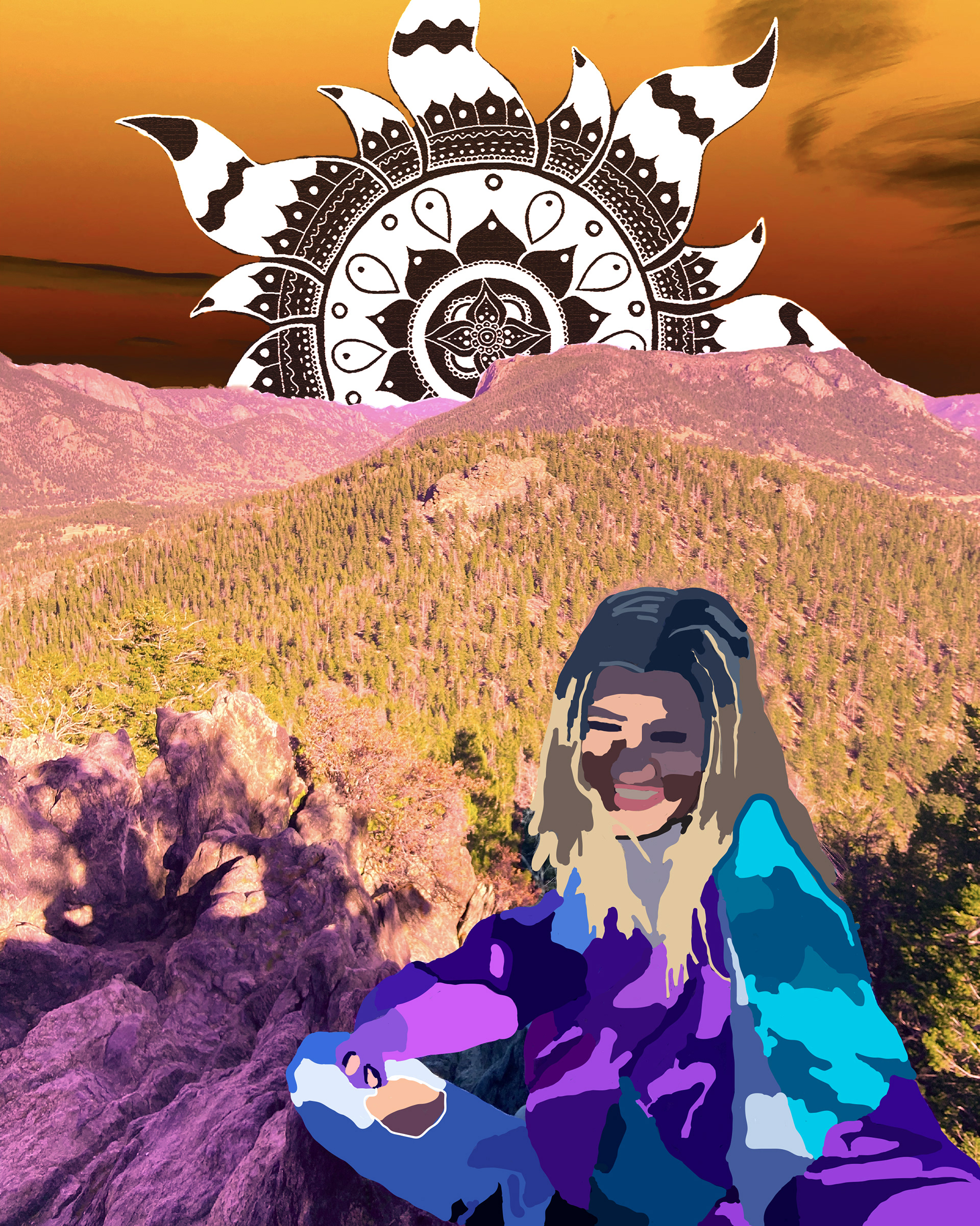 Adobe Illustrator & Photoshop, December 2020