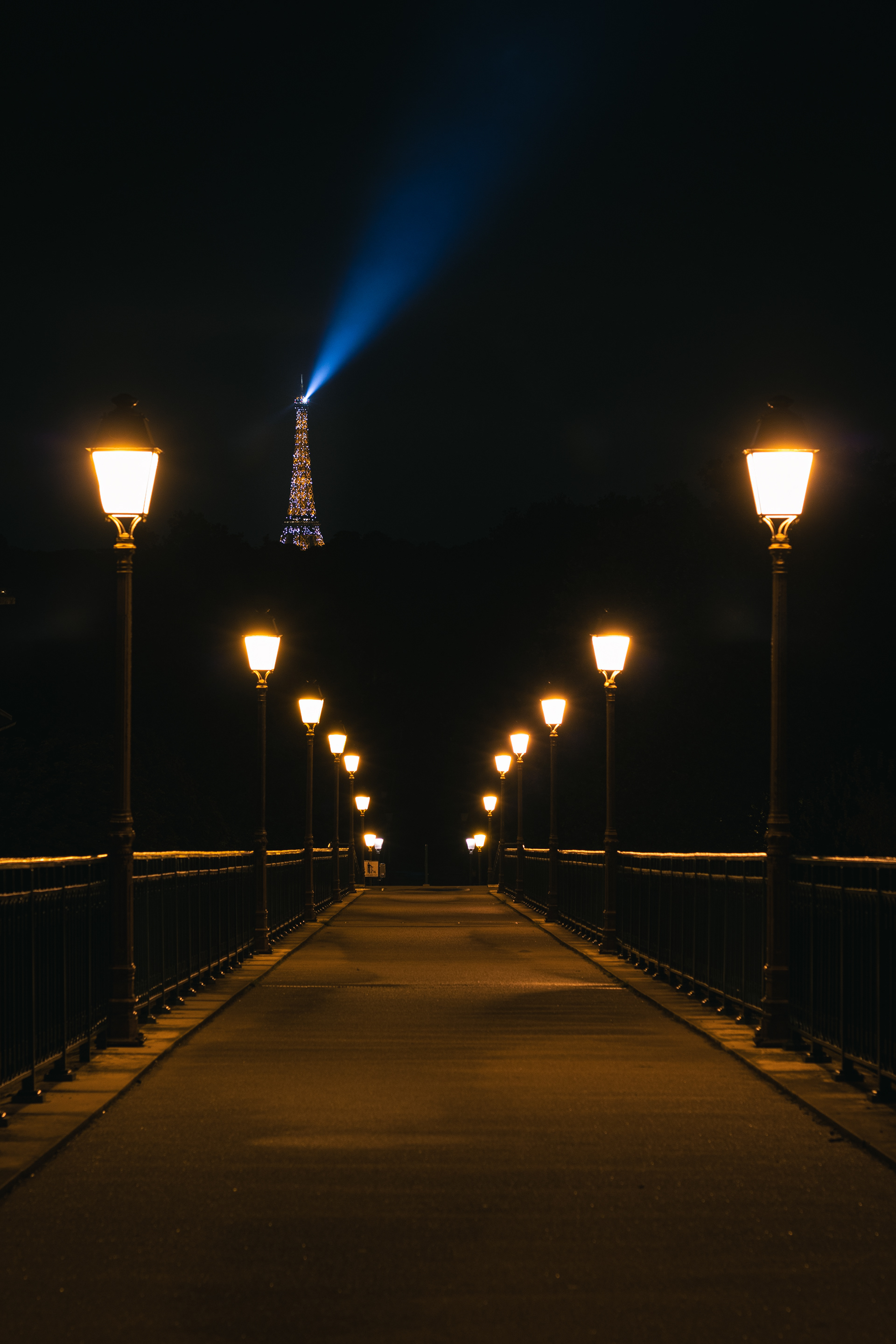 Passerelle de l'Avre