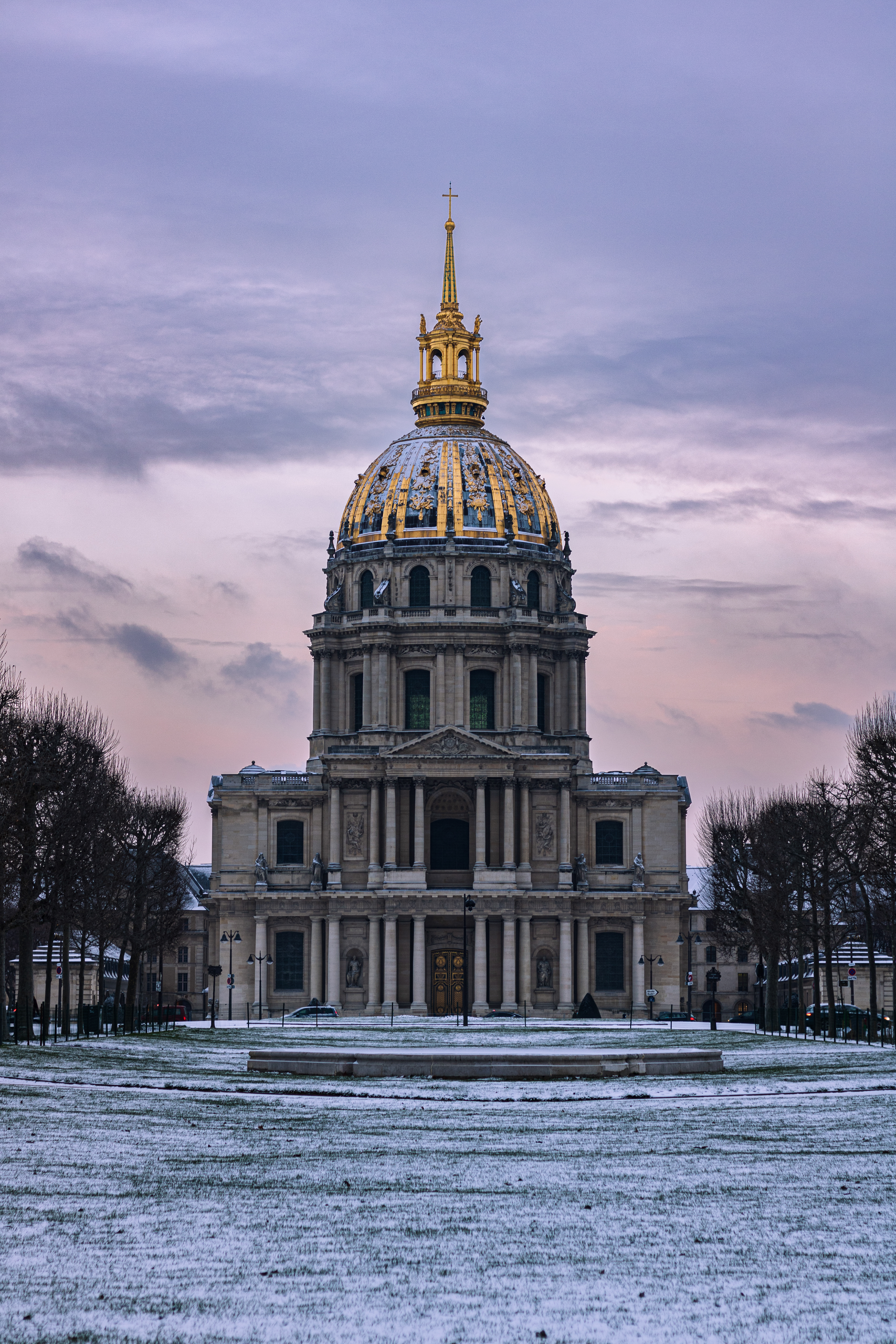Les Invalides