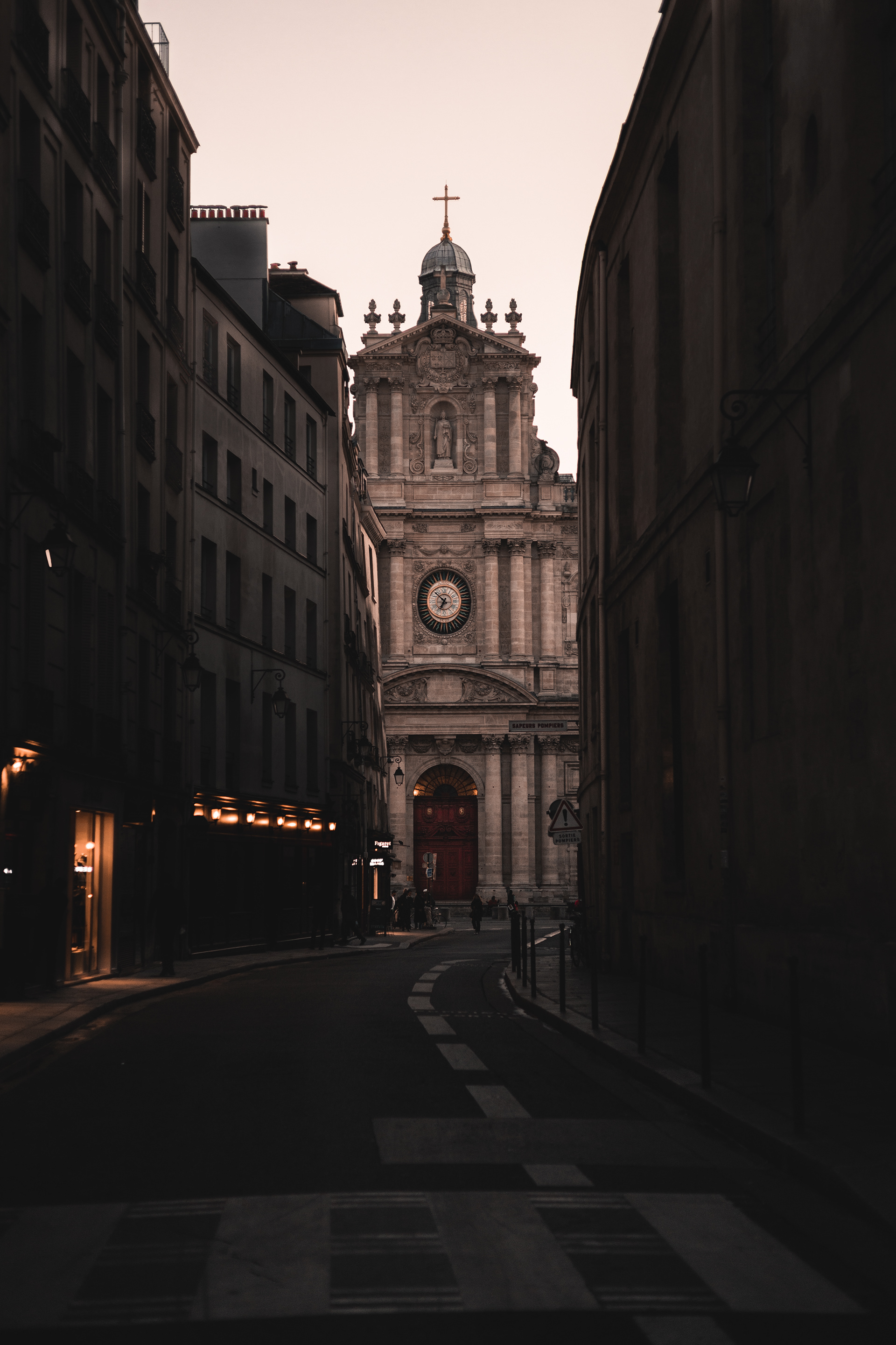 Saint Paul