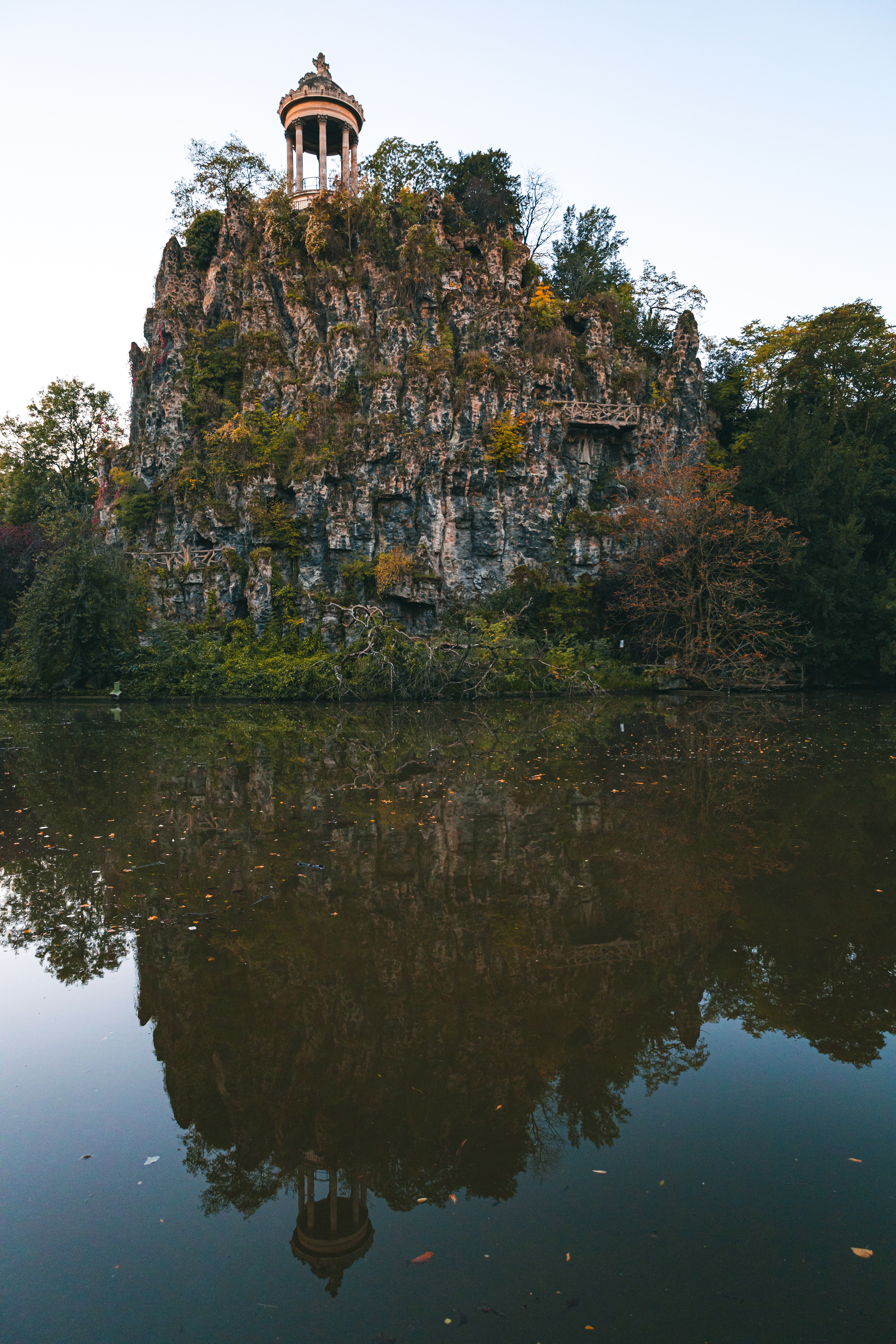 Parc des Buttes Chaumont