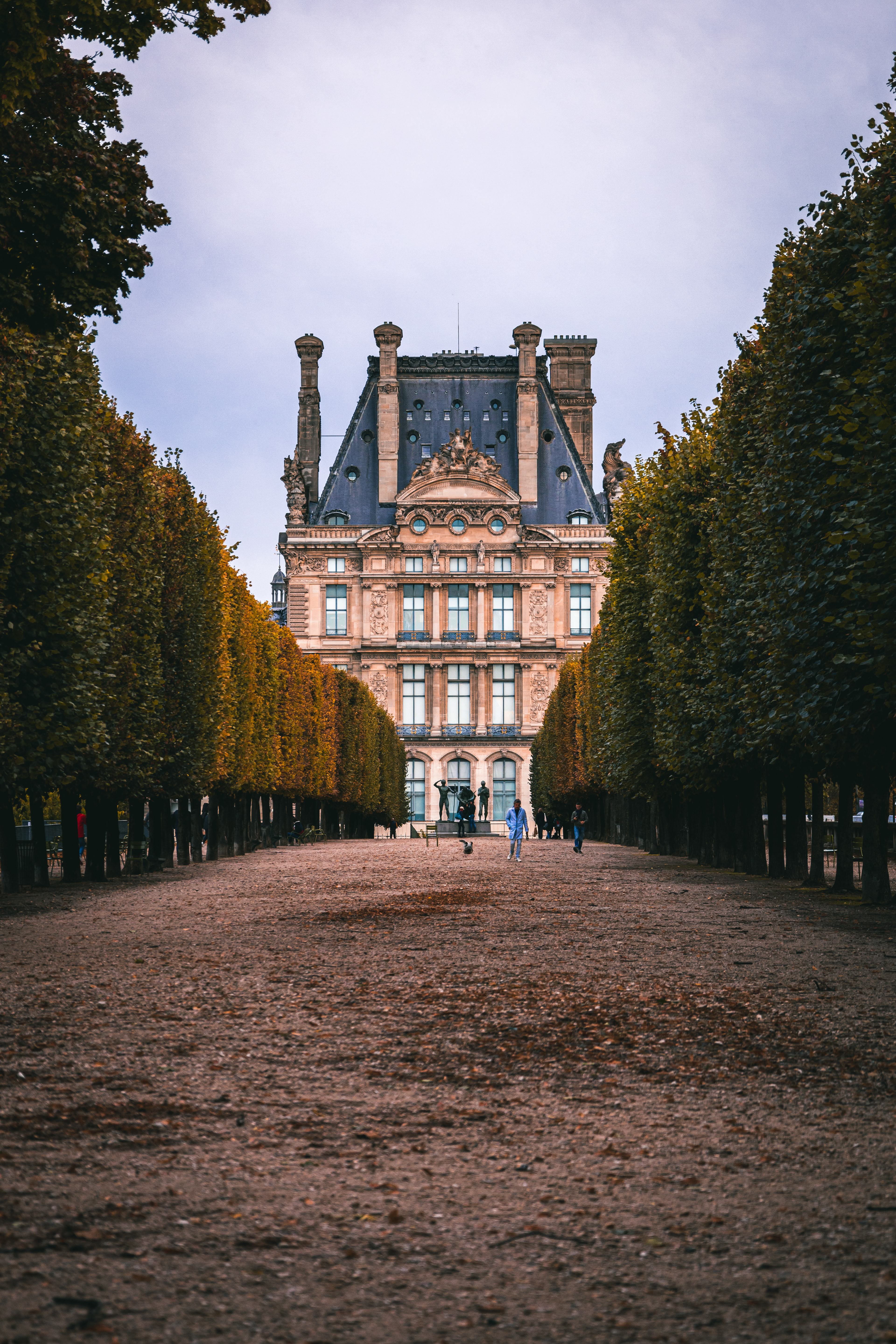 Tuileries