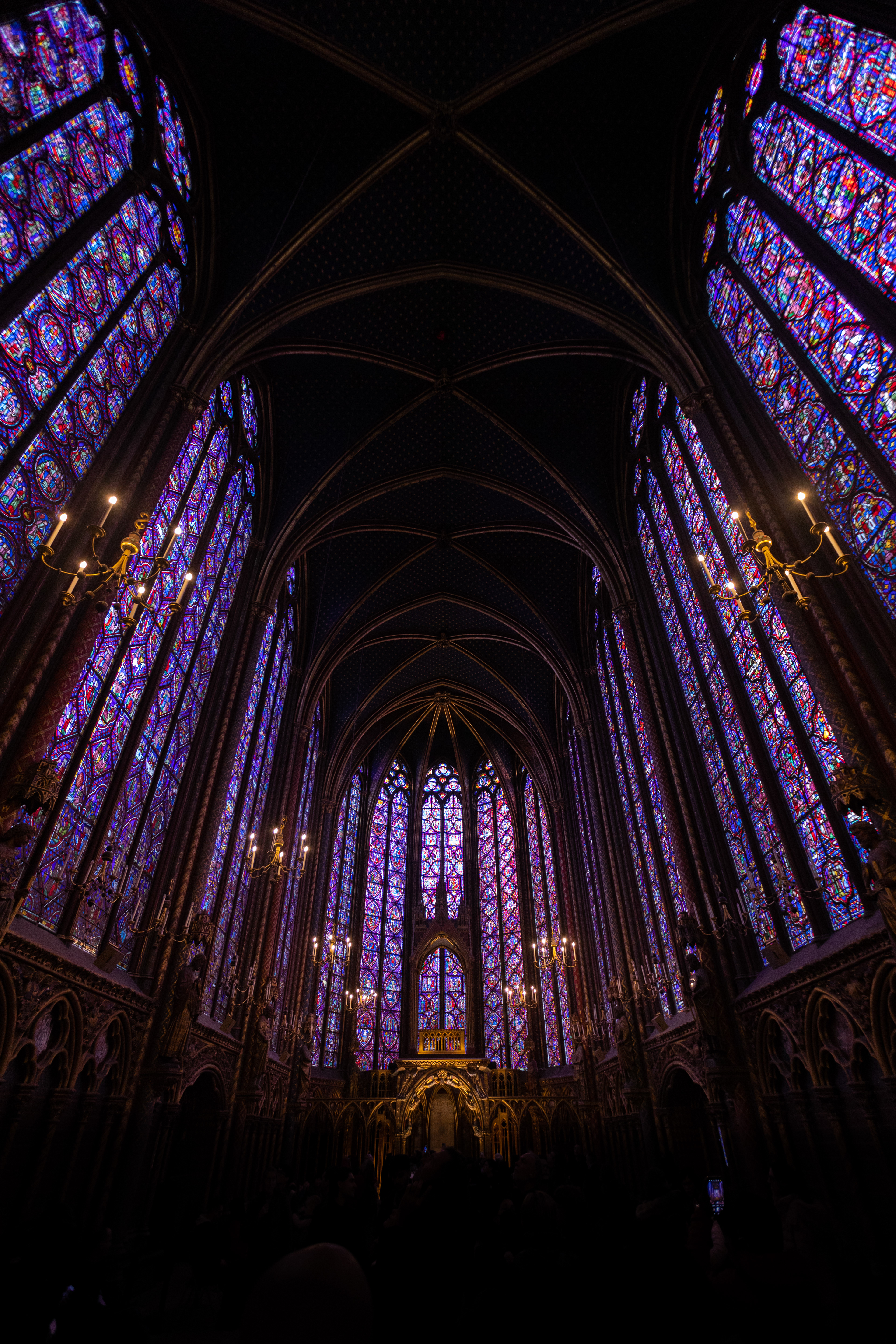 Sainte Chapelle