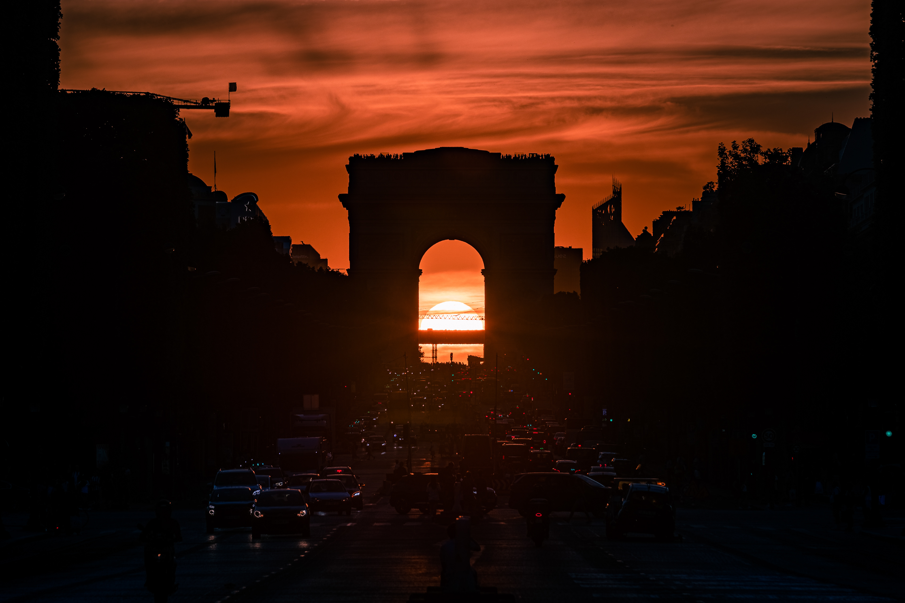 Paris Henge