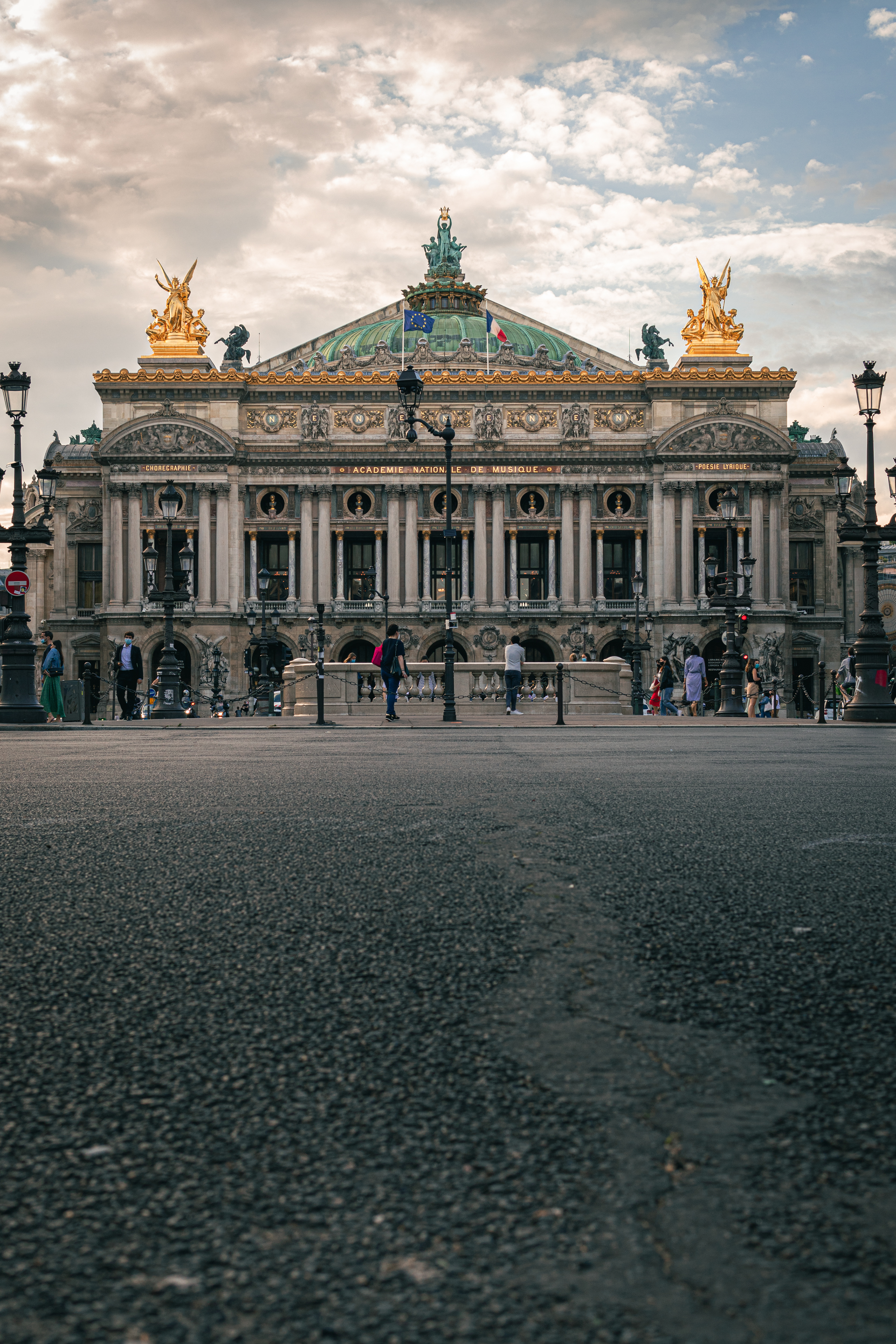 Opéra Garnier