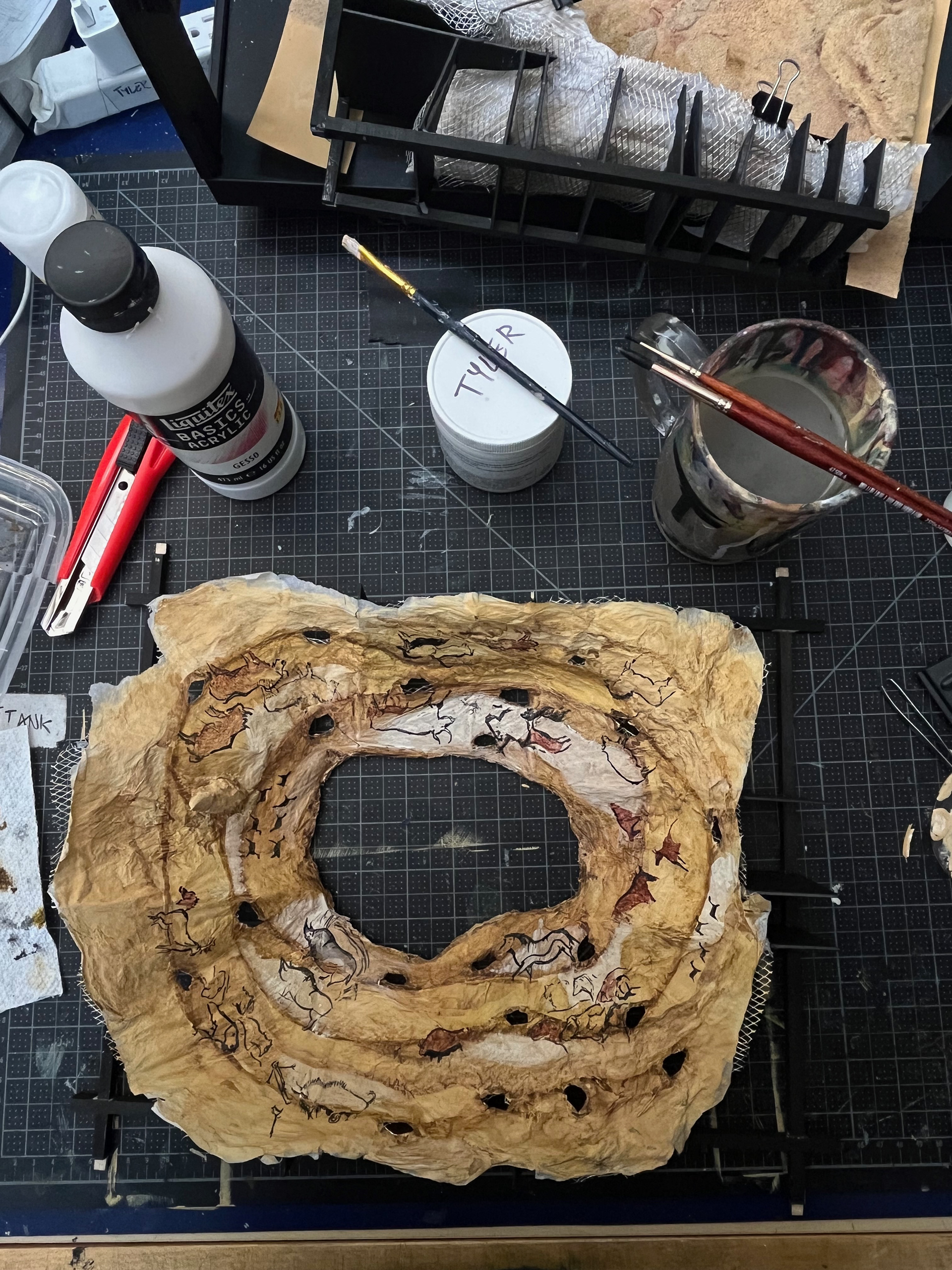 Ceiling Piece for Lear