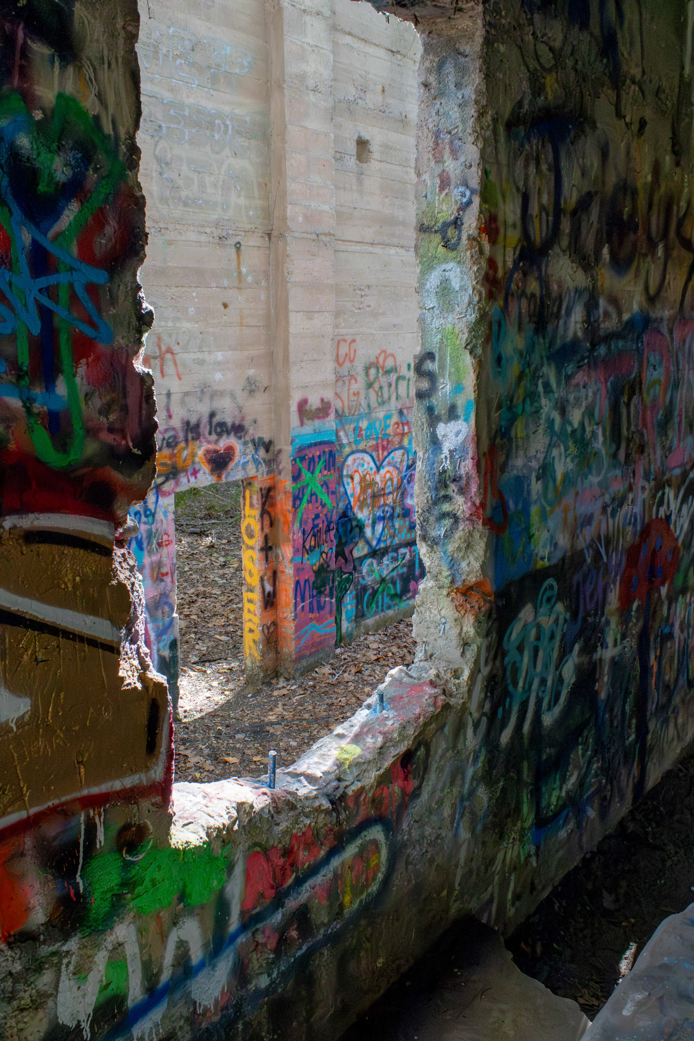 The Abandoned Sawmill #10, Digital RAW File, Digital Photography, 2024
